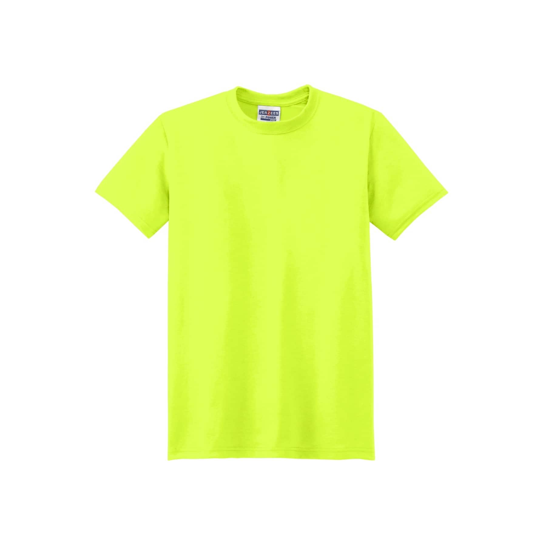 JERZEES® Dri-Power® Sport 100% Polyester T-Shirt