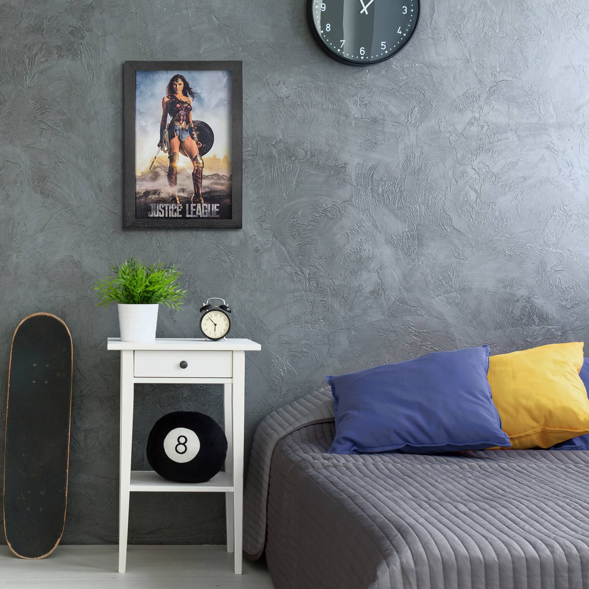 Justice League&#x2122; Wonder Woman&#x2122; Wall Art