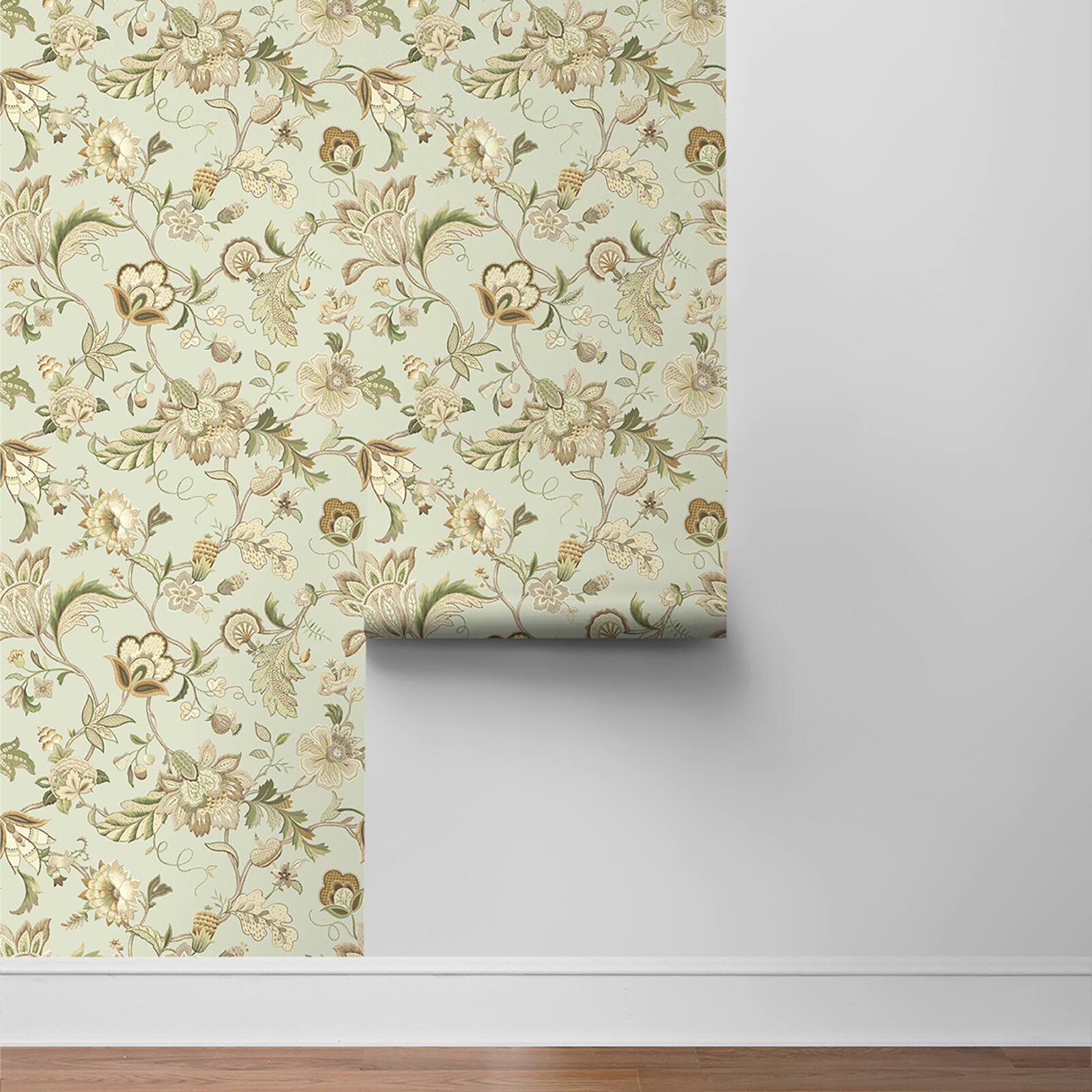 Surface Style Brissac Peel & Stick Wallpaper