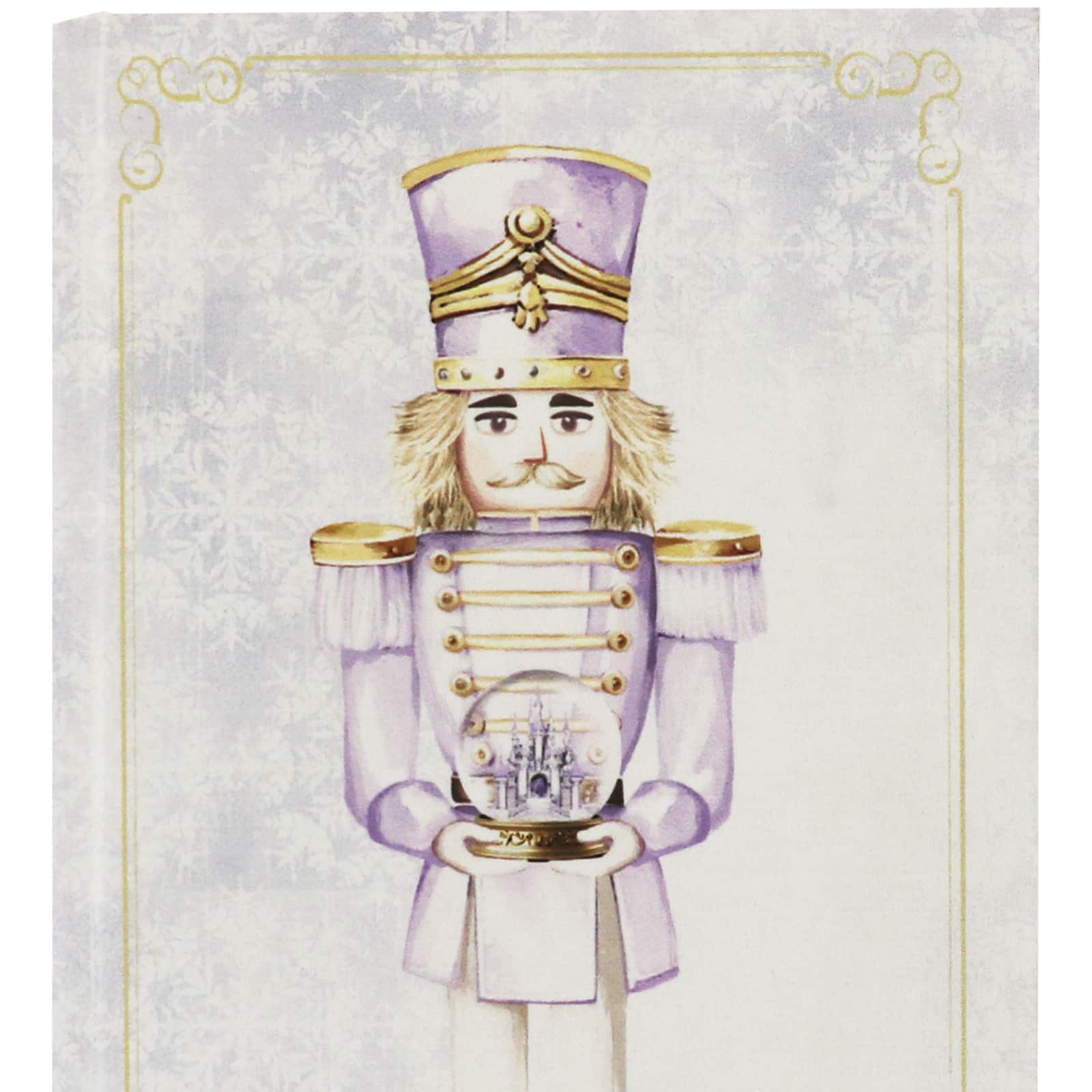 11.5&#x22; Nutcracker Fairytale Book Box D&#xE9;cor by Ashland&#xAE;