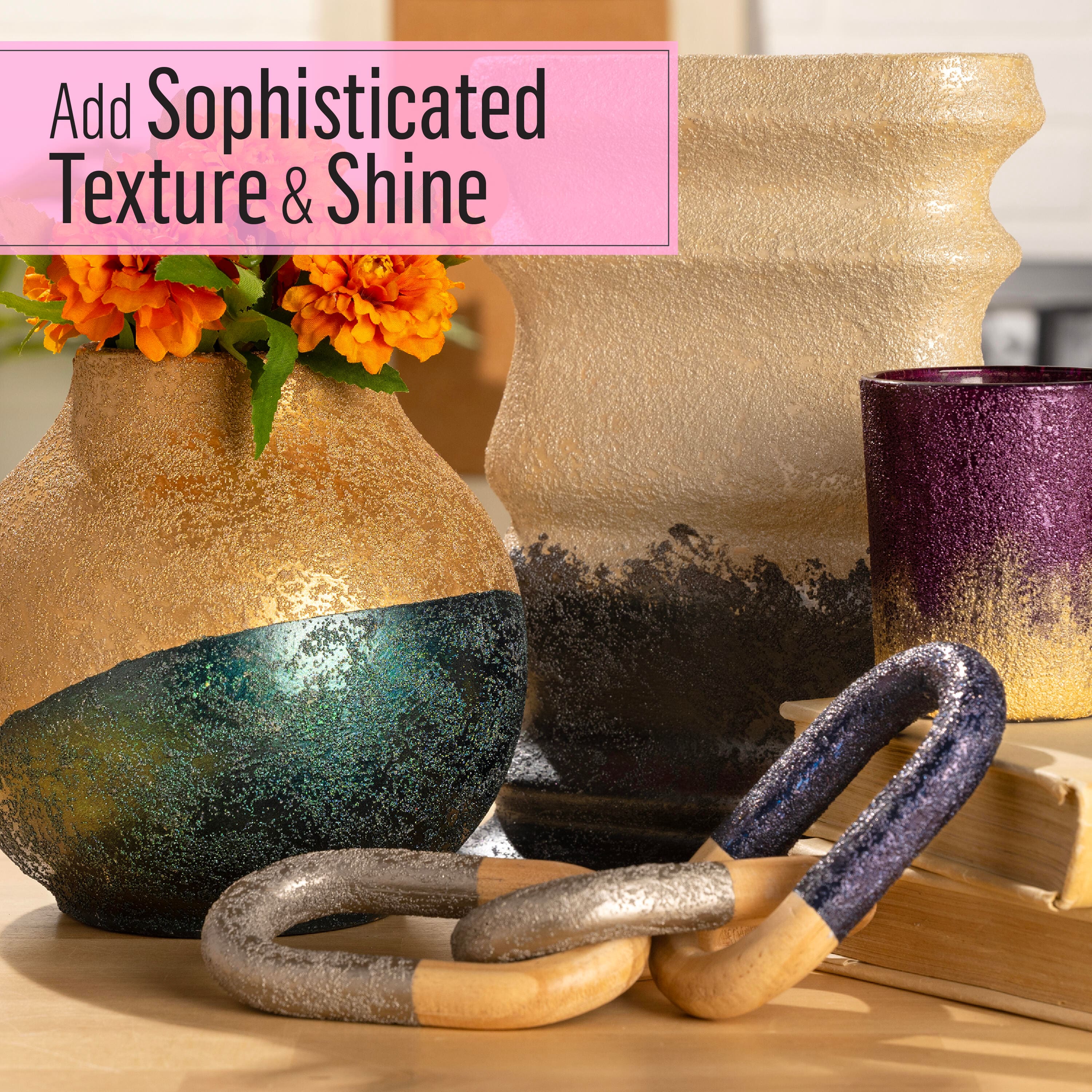 FolkArt&#xAE; Sugar Metallic&#x2122; Acrylic Paint