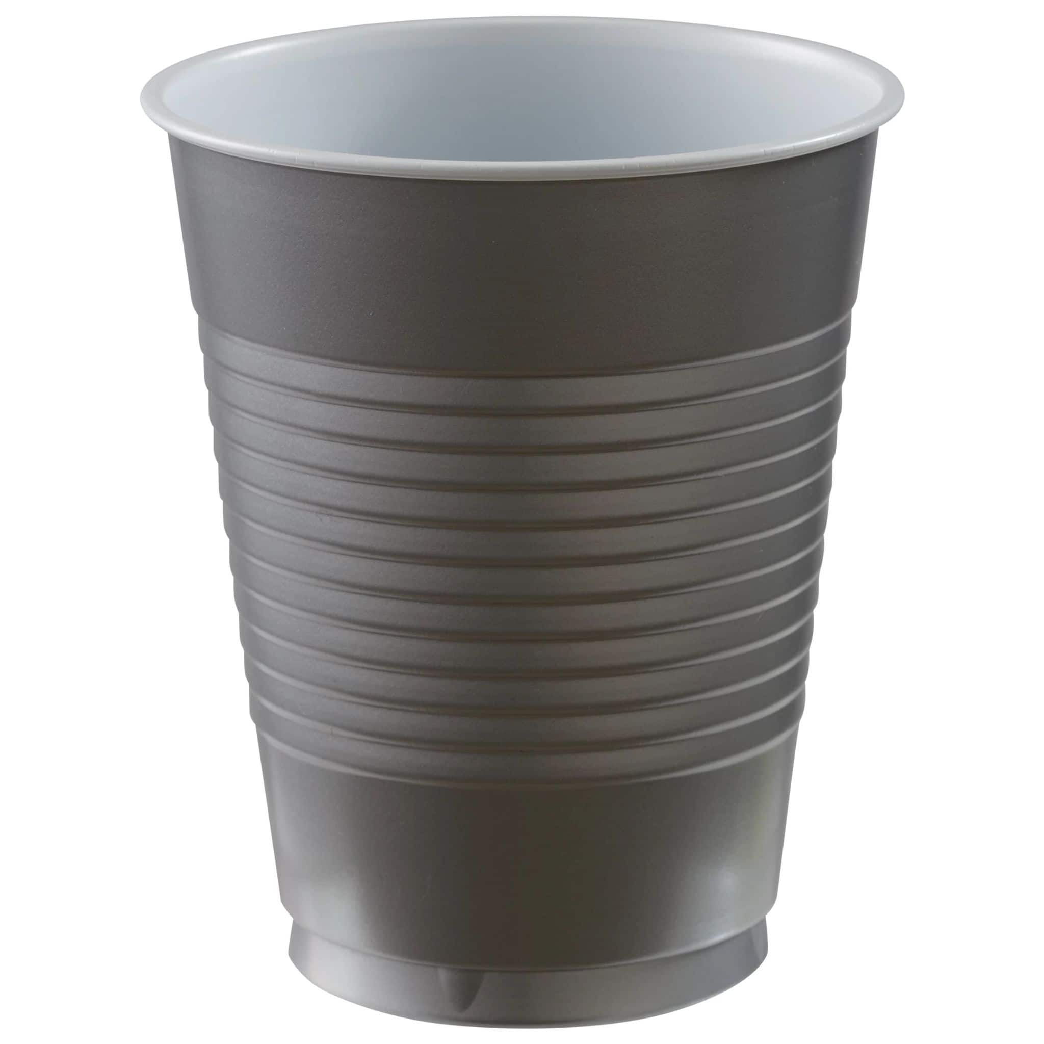 18oz. Plastic Cups, 150ct.