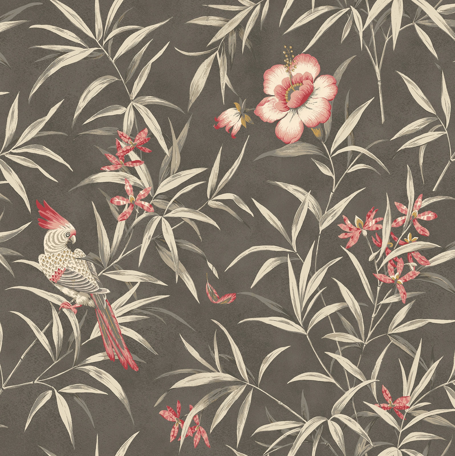 Surface Style Bamboo Garden Peel & Stick Wallpaper