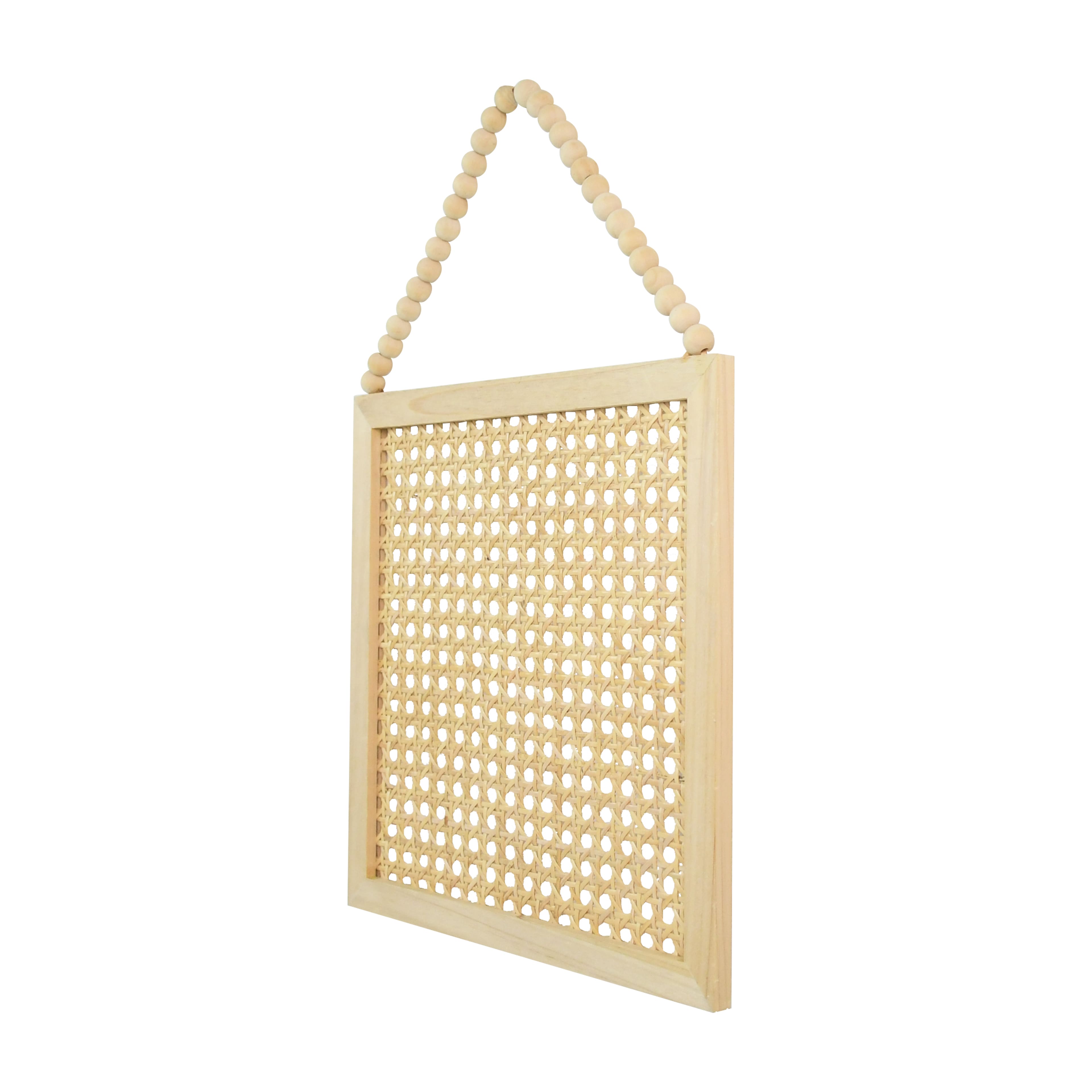 11&#x22; x 11&#x22; Square Rattan Form by Ashland&#xAE;