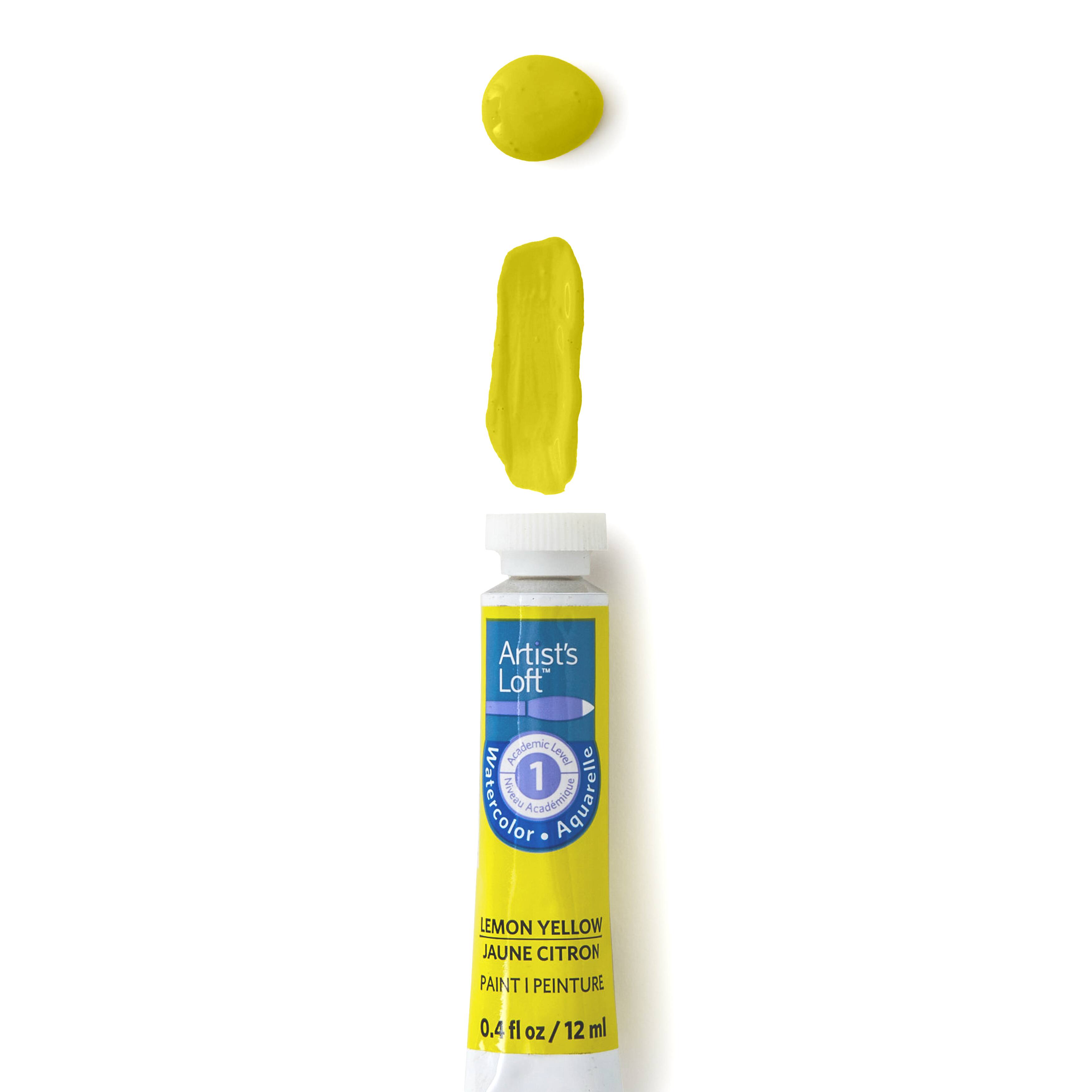 12 Pack: Watercolor Paint by Artist&#x27;s Loft&#x2122;, 0.4oz.