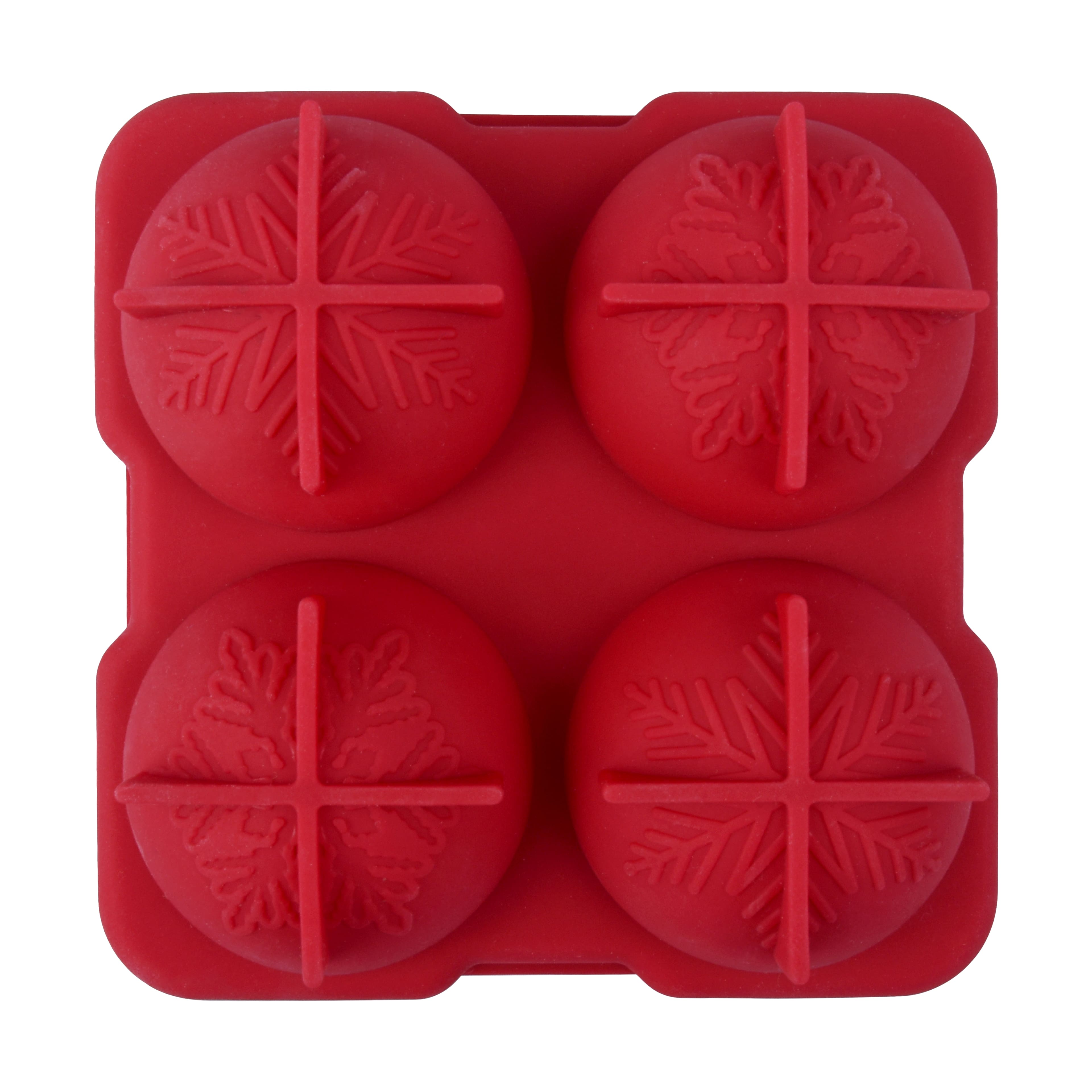 Snowflake 3D Silicone Mold by Celebrate It&#xAE;