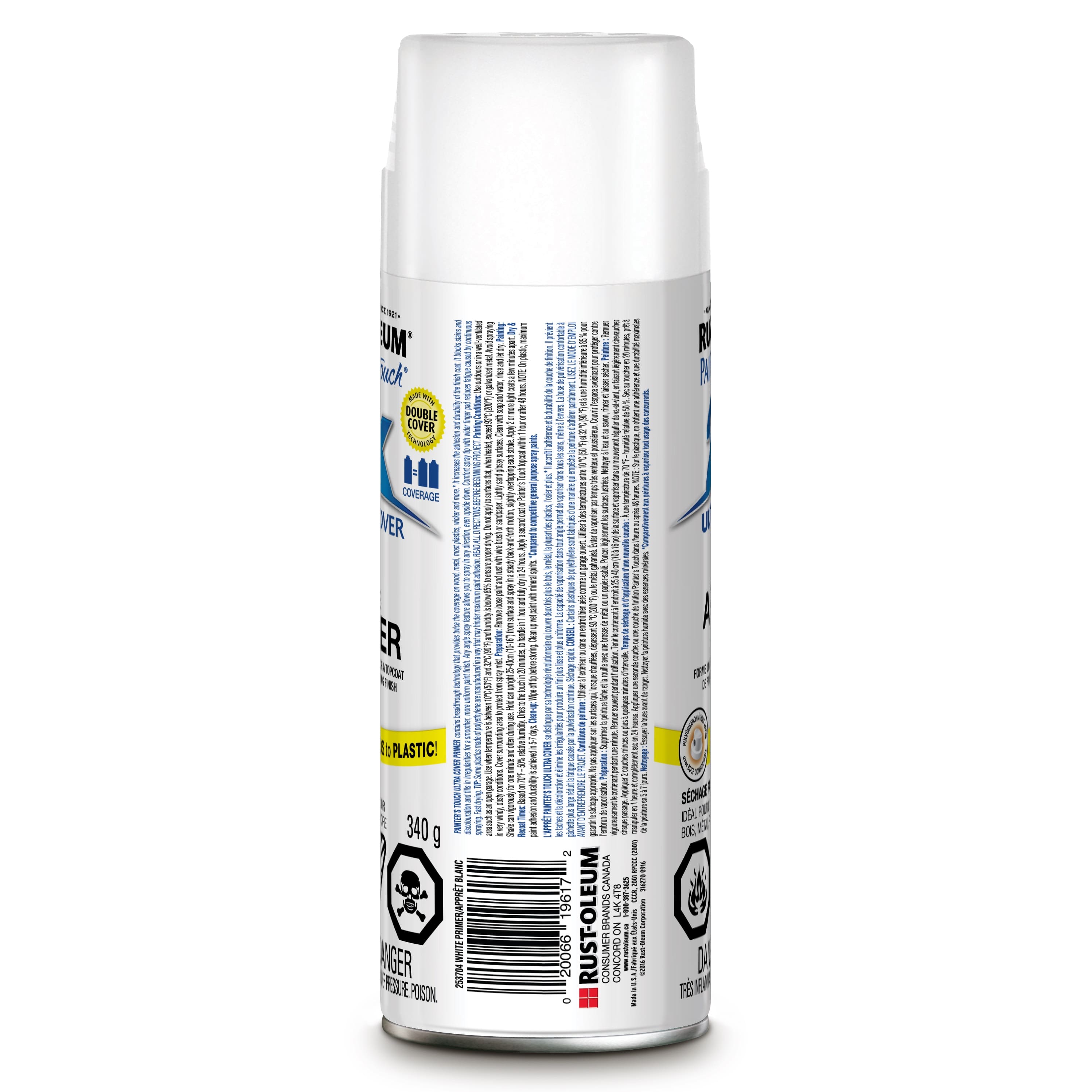 Rust-Oleum® Painter's Touch® 2X Ultra Cover@ Primer Spray