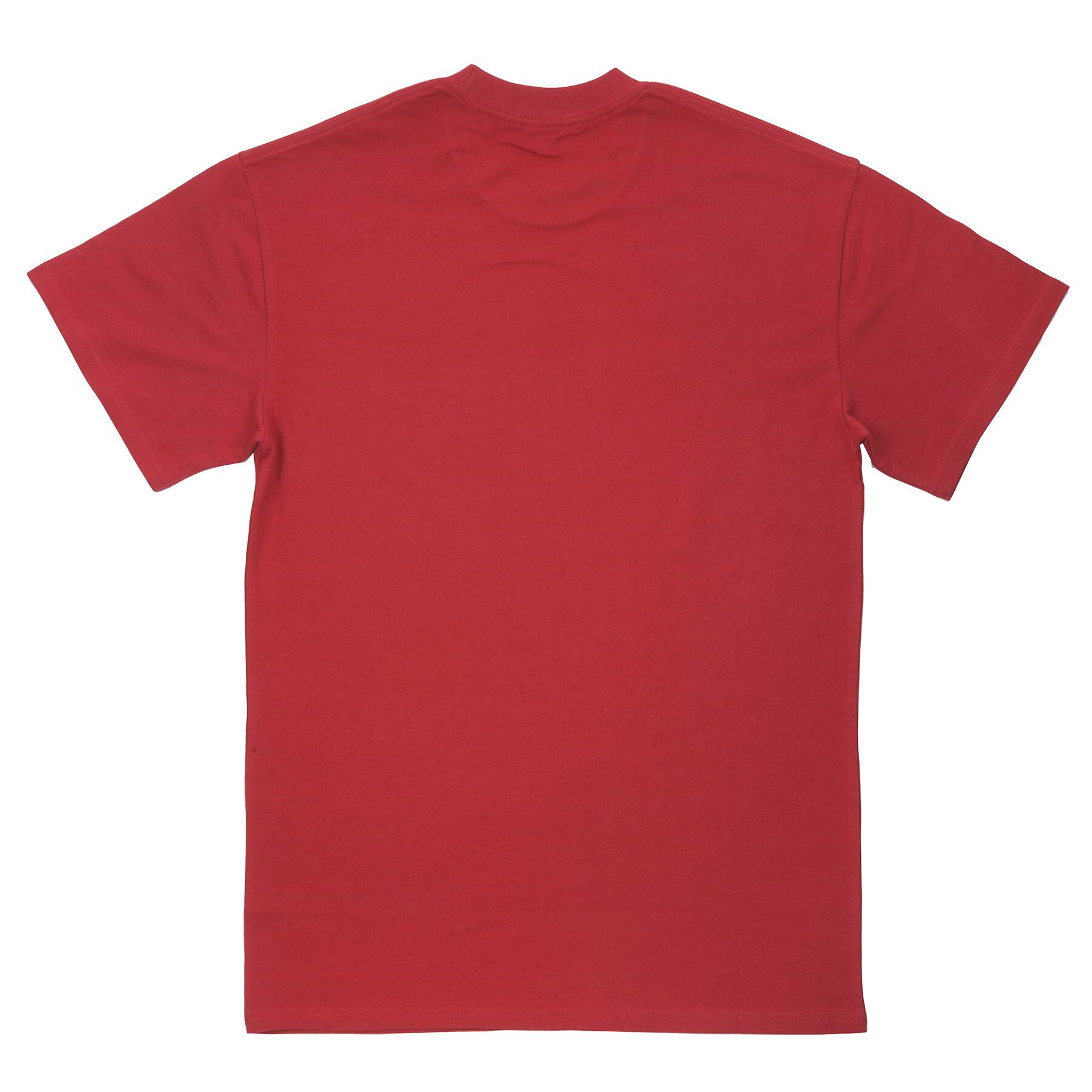 Red Gnome for the Holidays Adult T-Shirt by Celebrate It&#x2122; Christmas