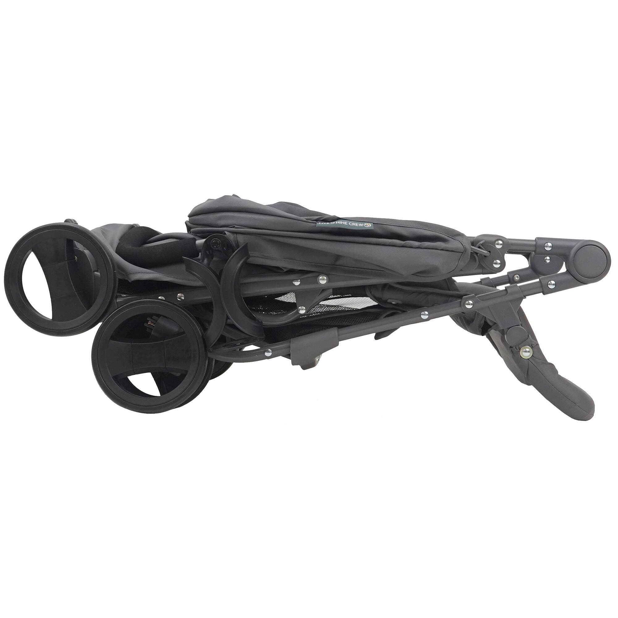 509 Crew Shopee Lightweight XL Canopy Stroller