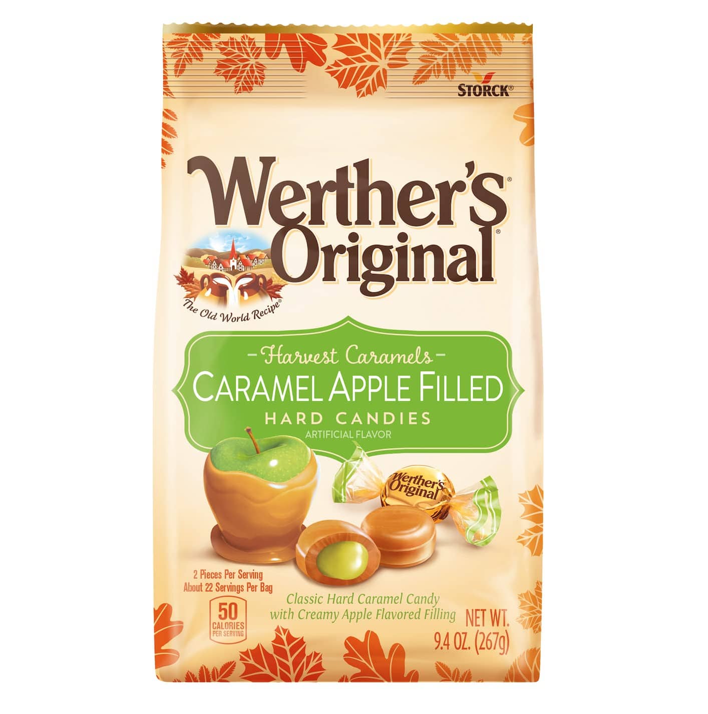 Werther&#x27;s&#xAE; Original&#xAE; Harvest Caramels