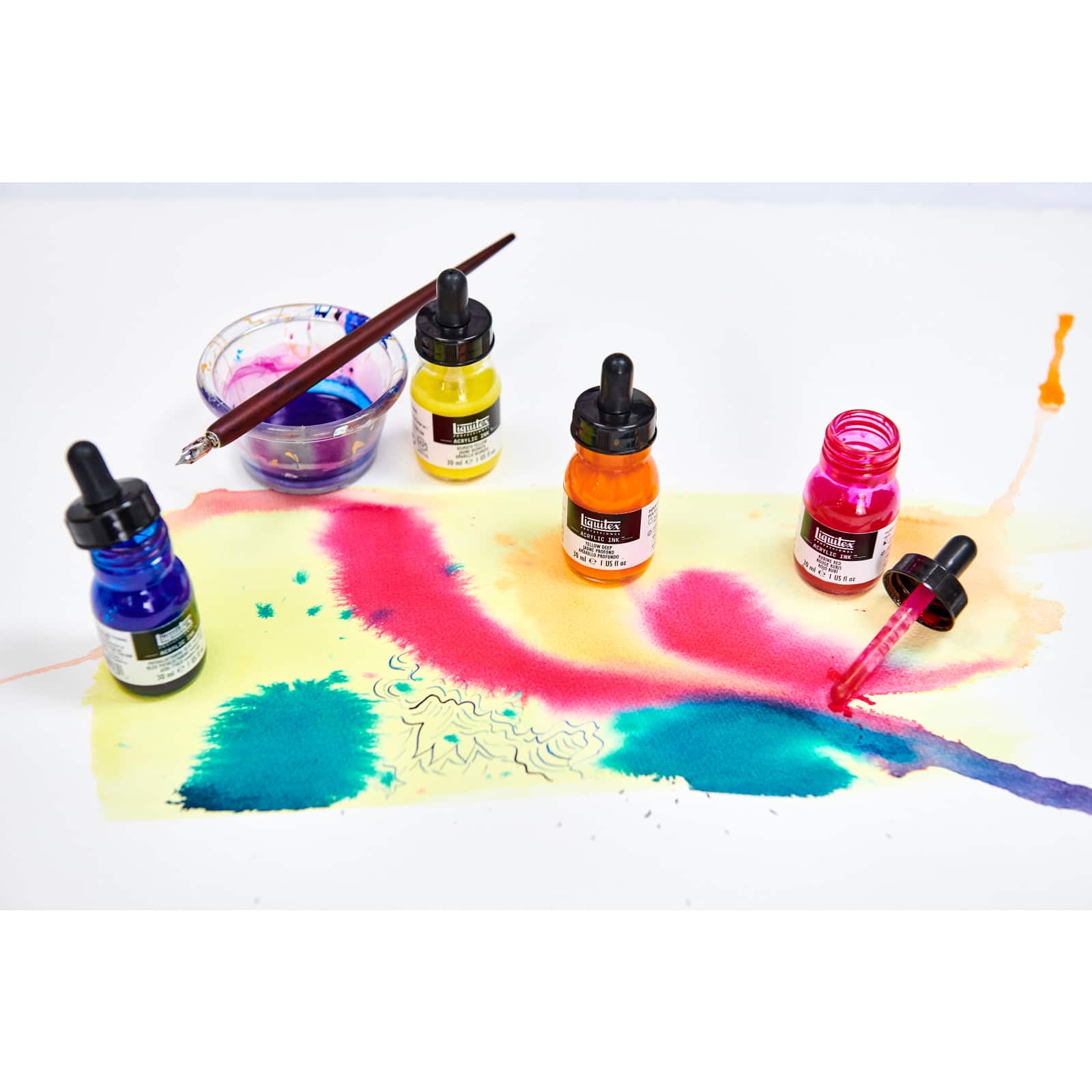 Liquitex&#xAE; Professional Acrylic INK!, 1oz. 