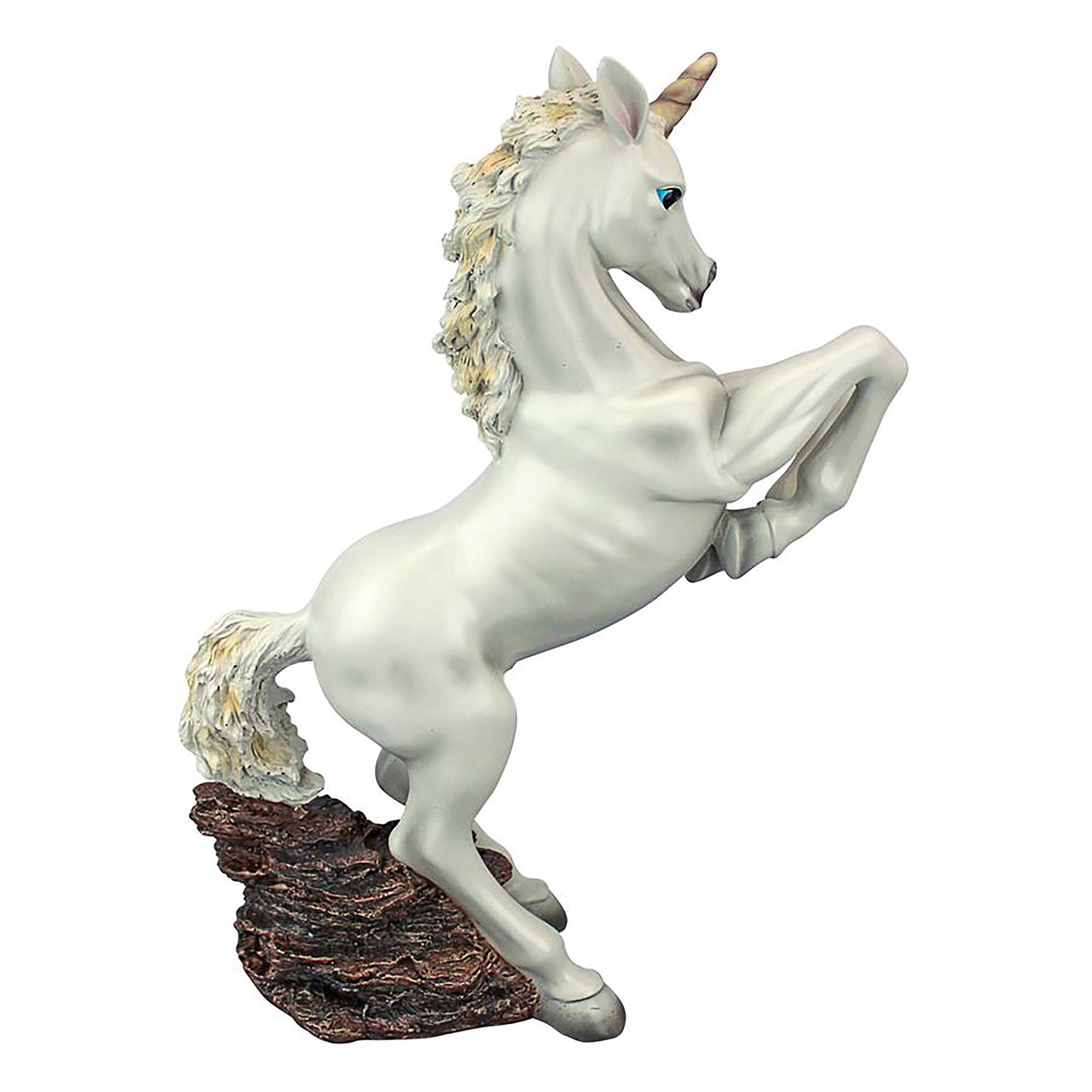 Design Toscano 16.5&#x22; The Enchanted Unicorn Sculpture