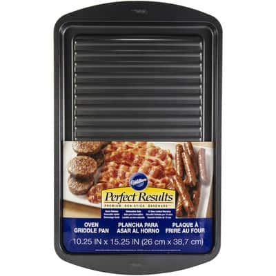 Wilton® Perfect Results Oven Griddle Pan | Michaels