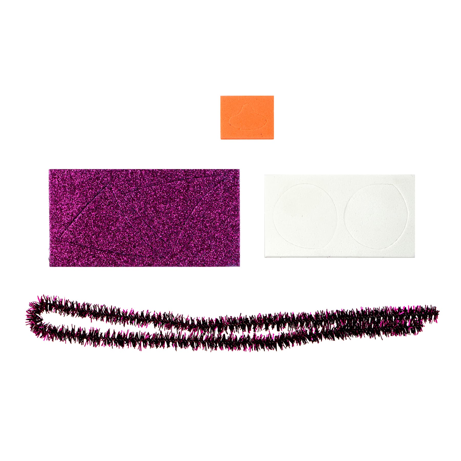 Black Cat Honeycomb Craft Kit by Creatology&#x2122;
