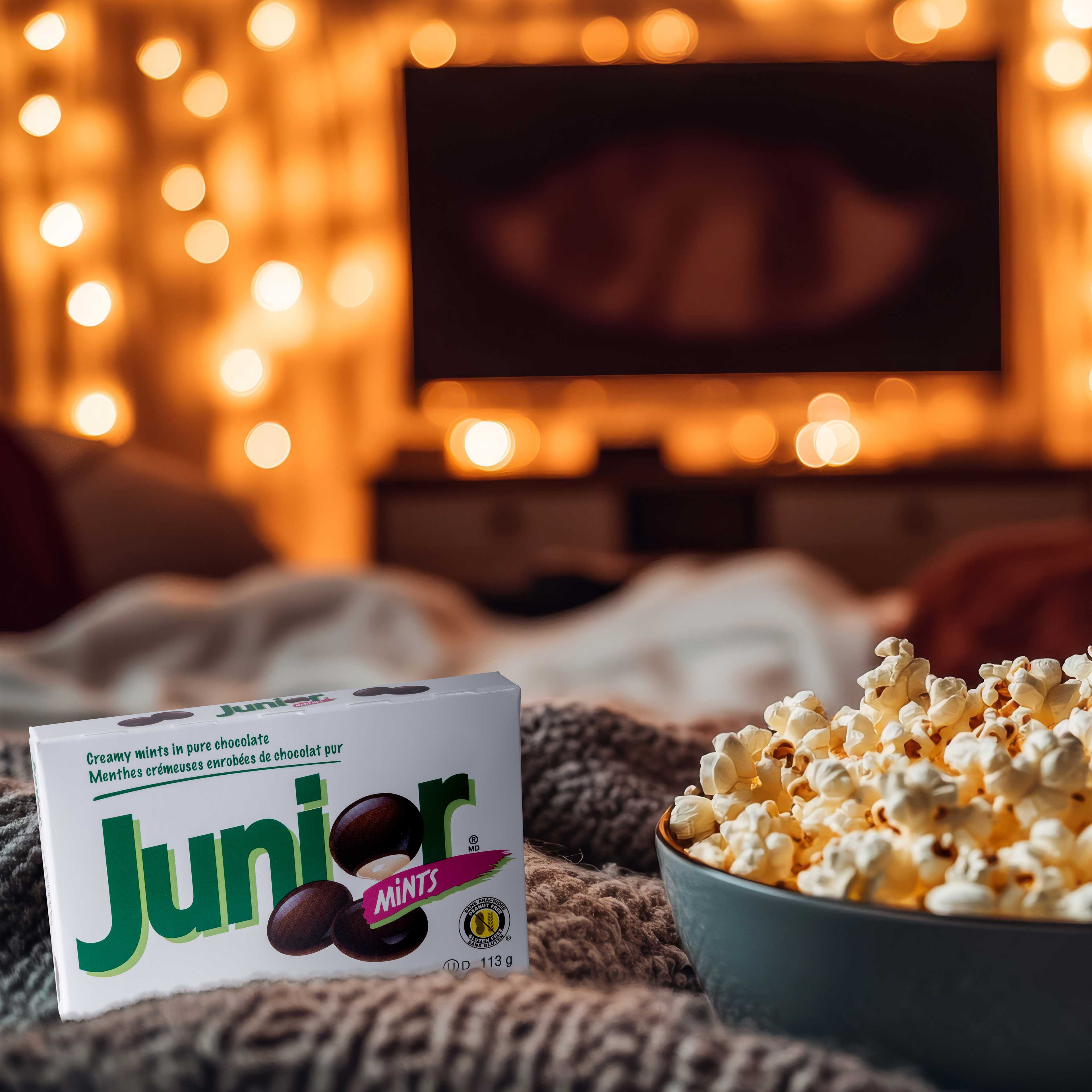 Junior Mints® Chocolate Mint Candy