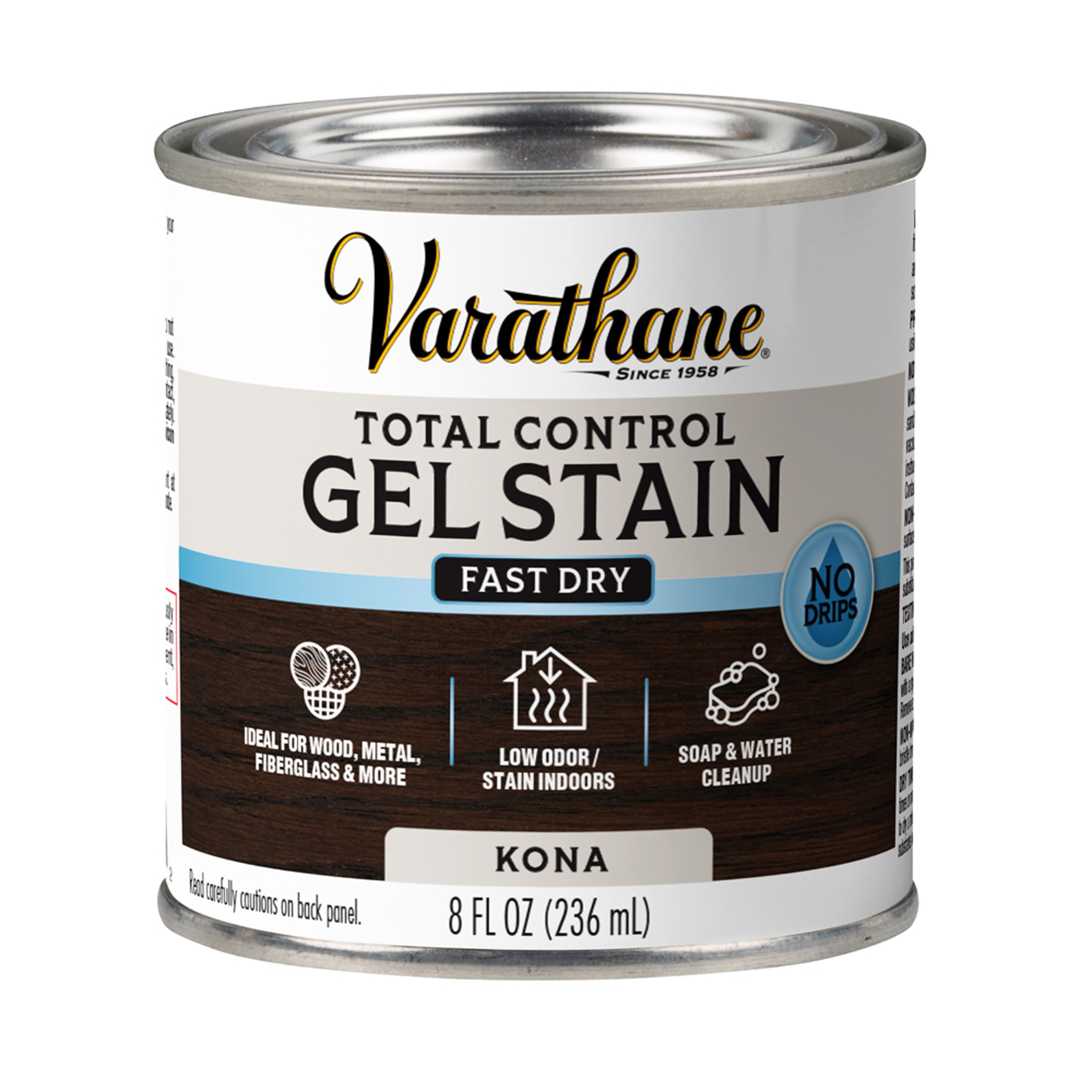 Varathane&#xAE; Total Control Water-Based Gel Stain