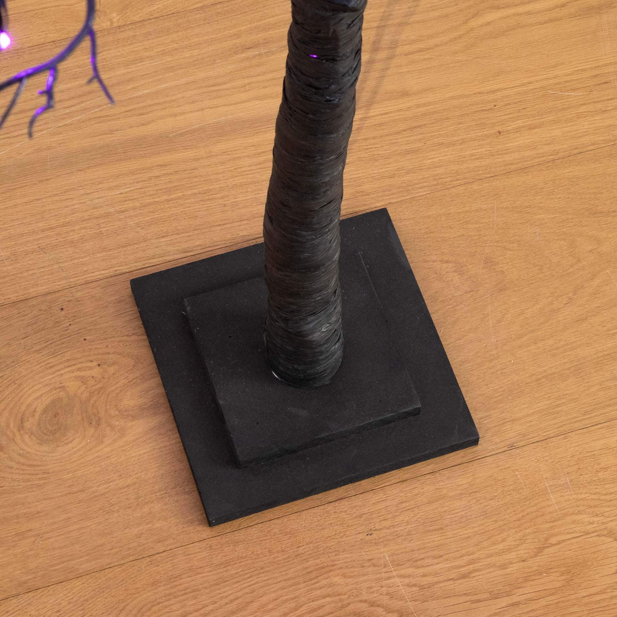 6ft. Pre-Lit Artificial Minimalist Twig Tree