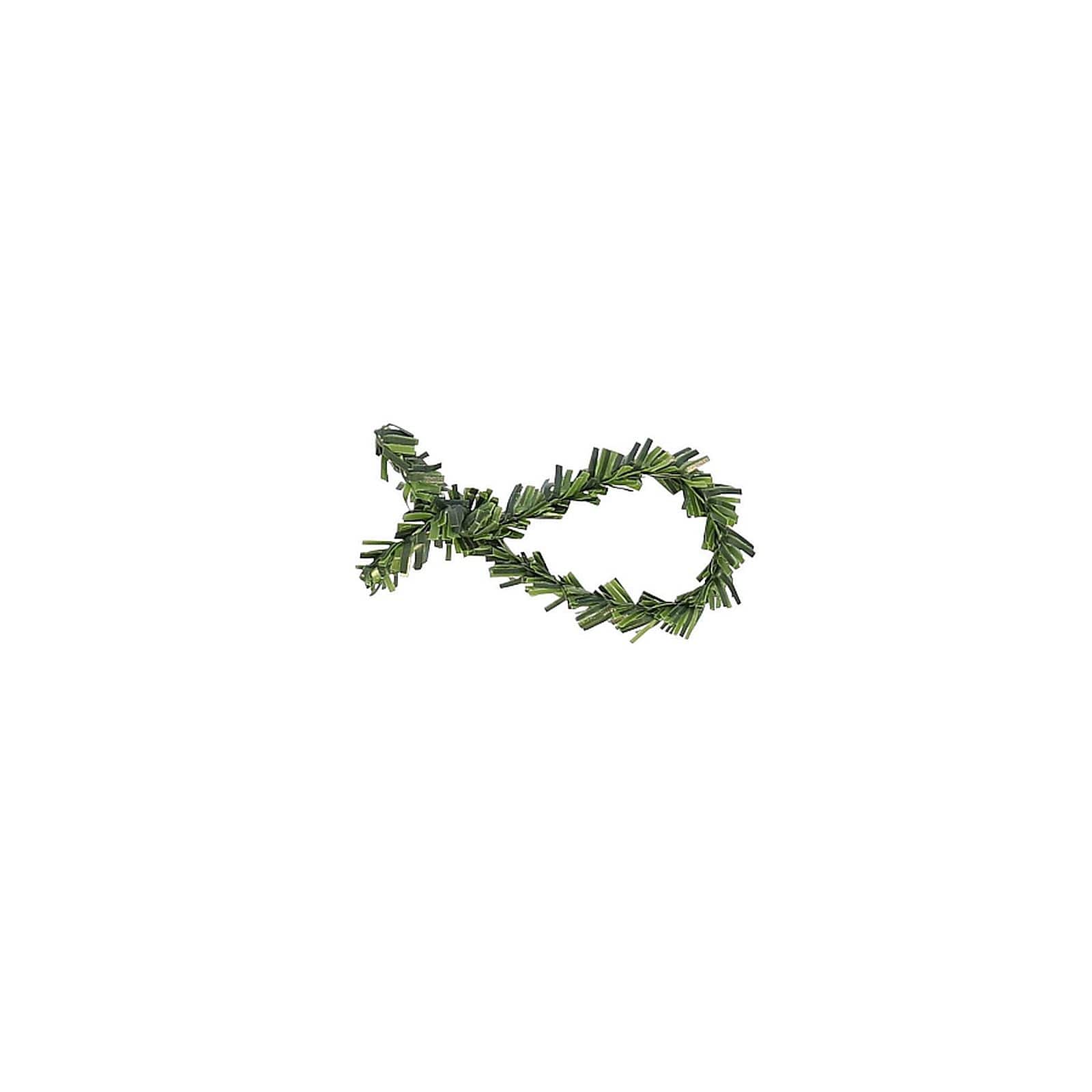 Haute Decor 4" Noble Pine Garland Ornament Ties, 200ct.