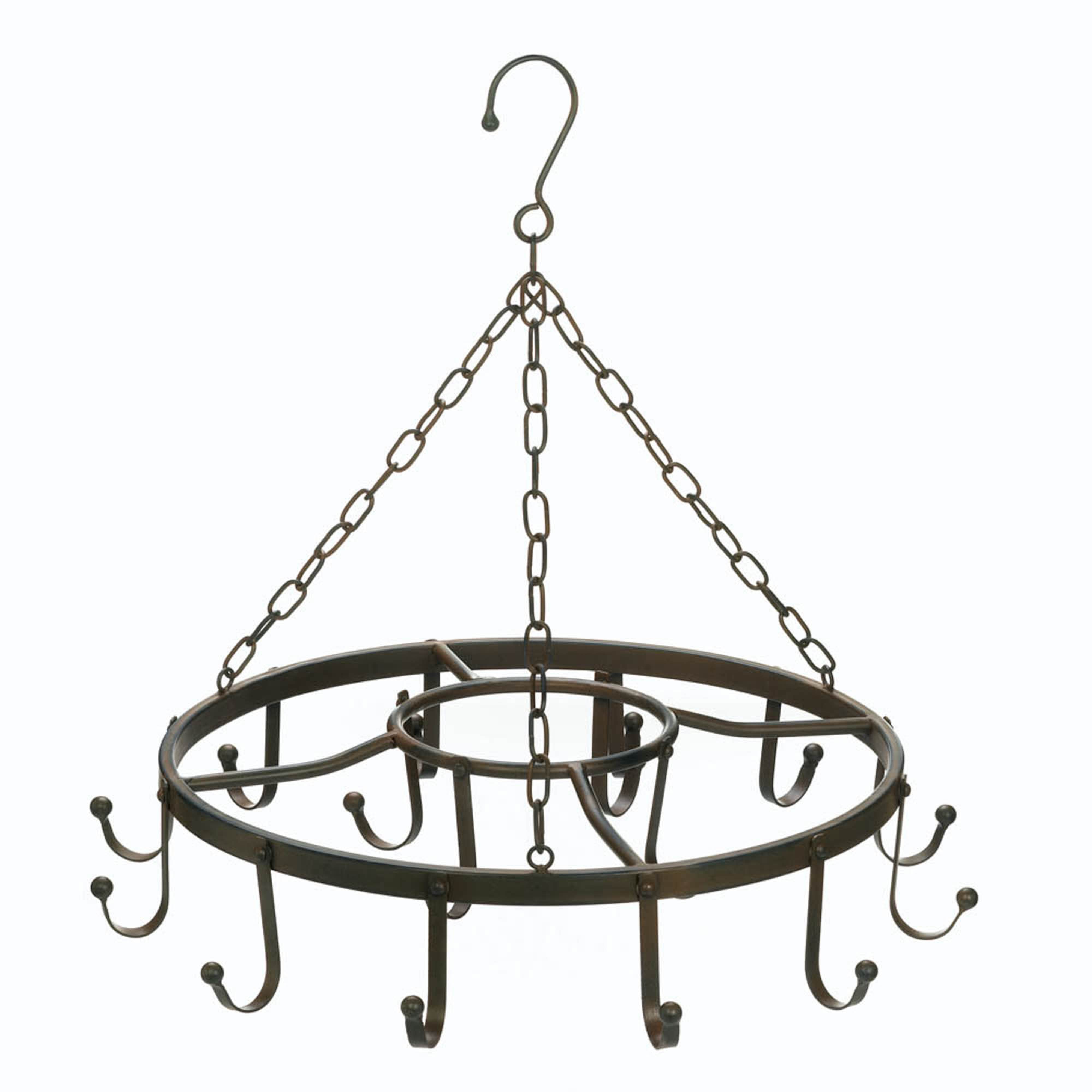22.5&#x22; Circular Pot Hanger