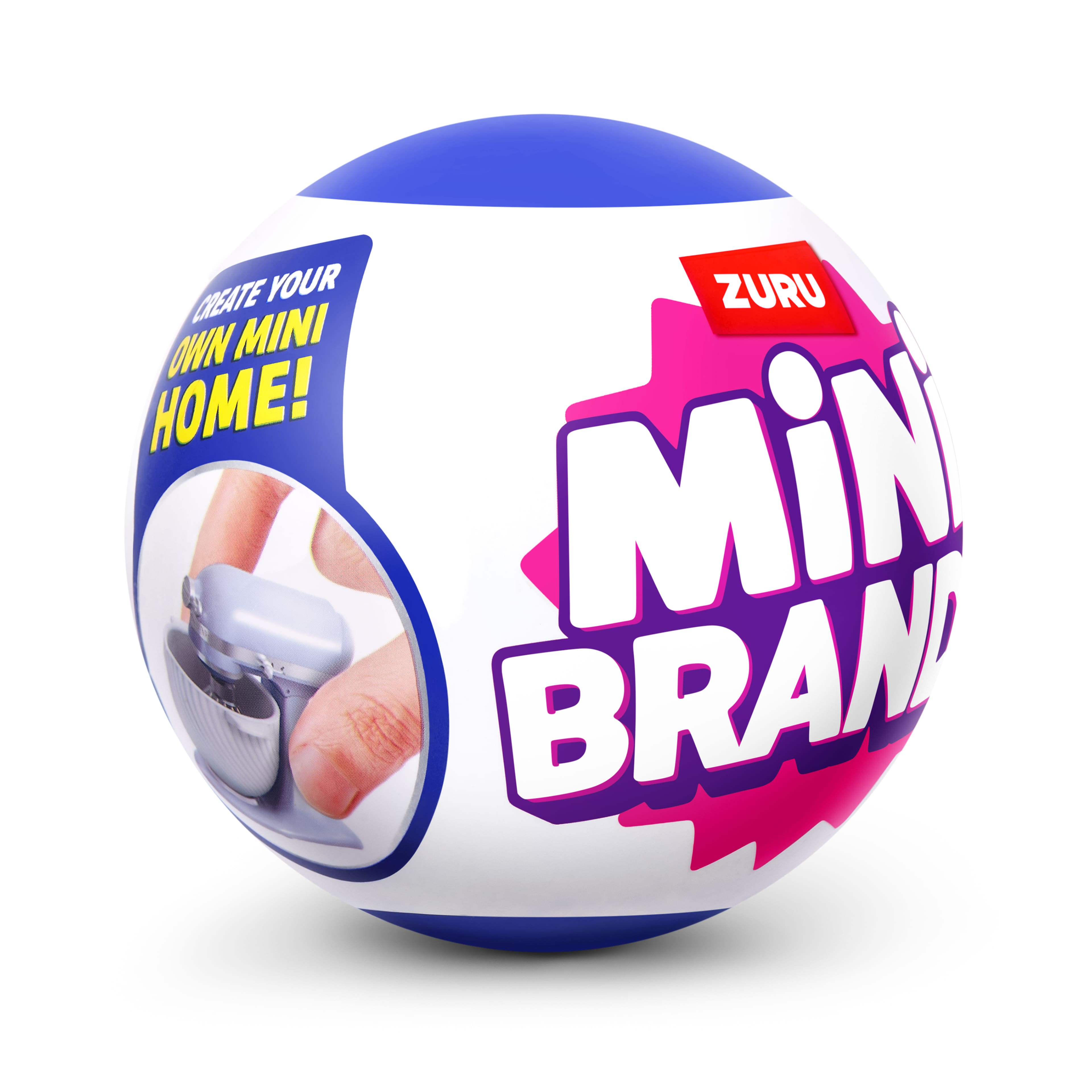 Mini Brands Home Series 1 Capsule Blind Pack