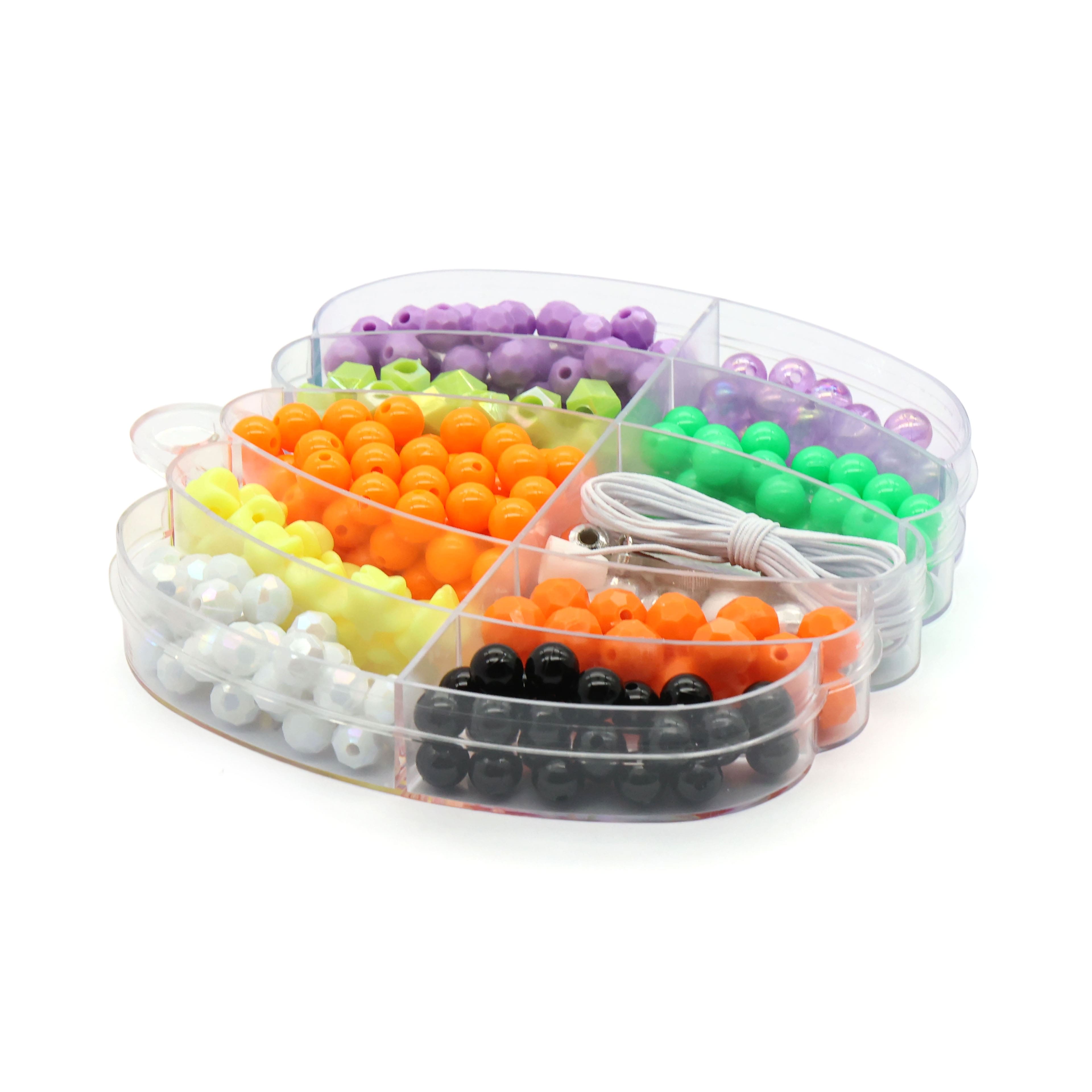 Pumpkin Bead Kit by Creatology&#x2122;