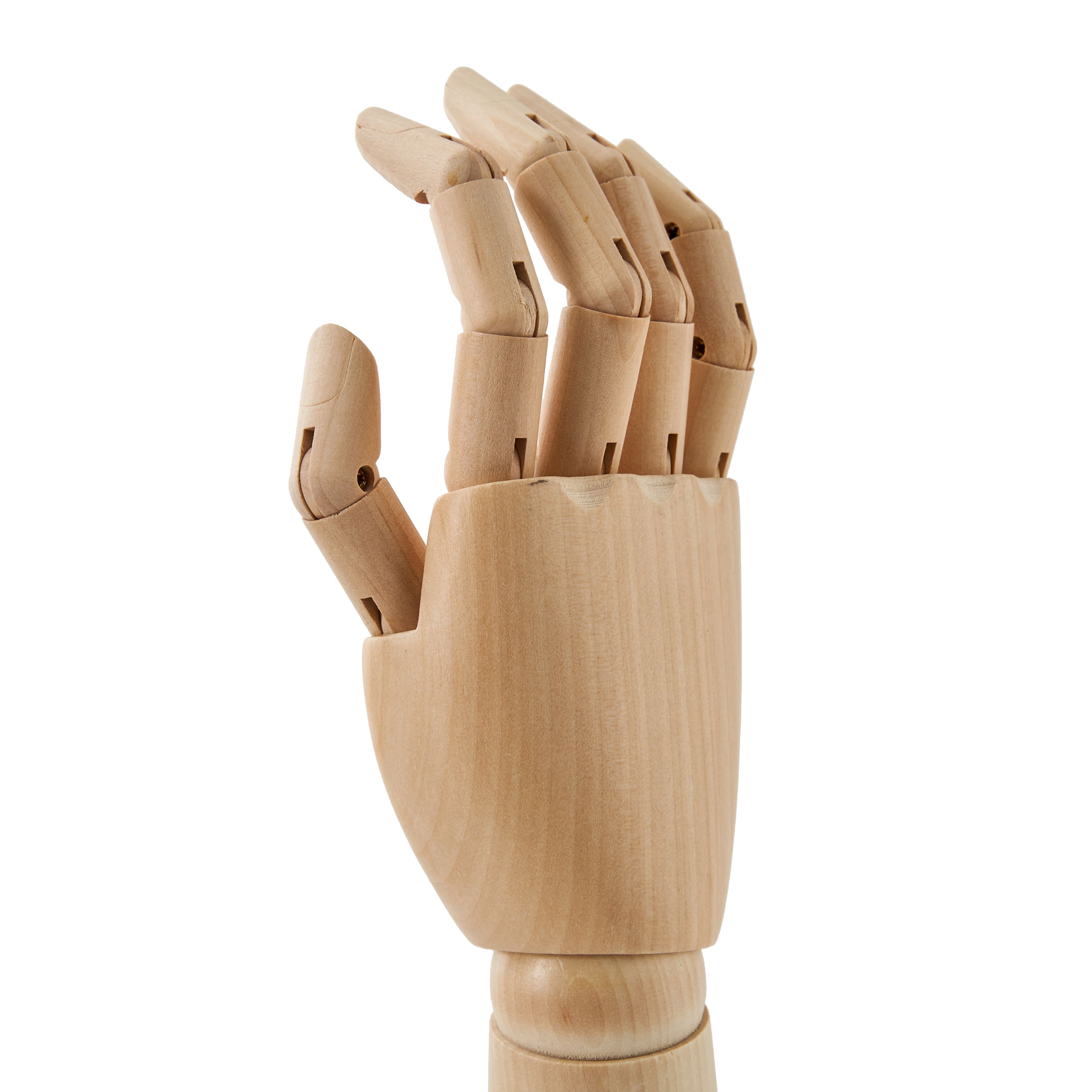 Manikin Wooden Hand Right Sml - Cork Art Supplies Ltd