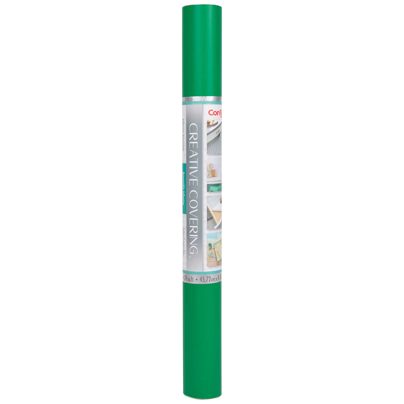 Con-Tact Creative Covering&#x2122; Adhesive Covering, 18&#x22; x 16 ft.