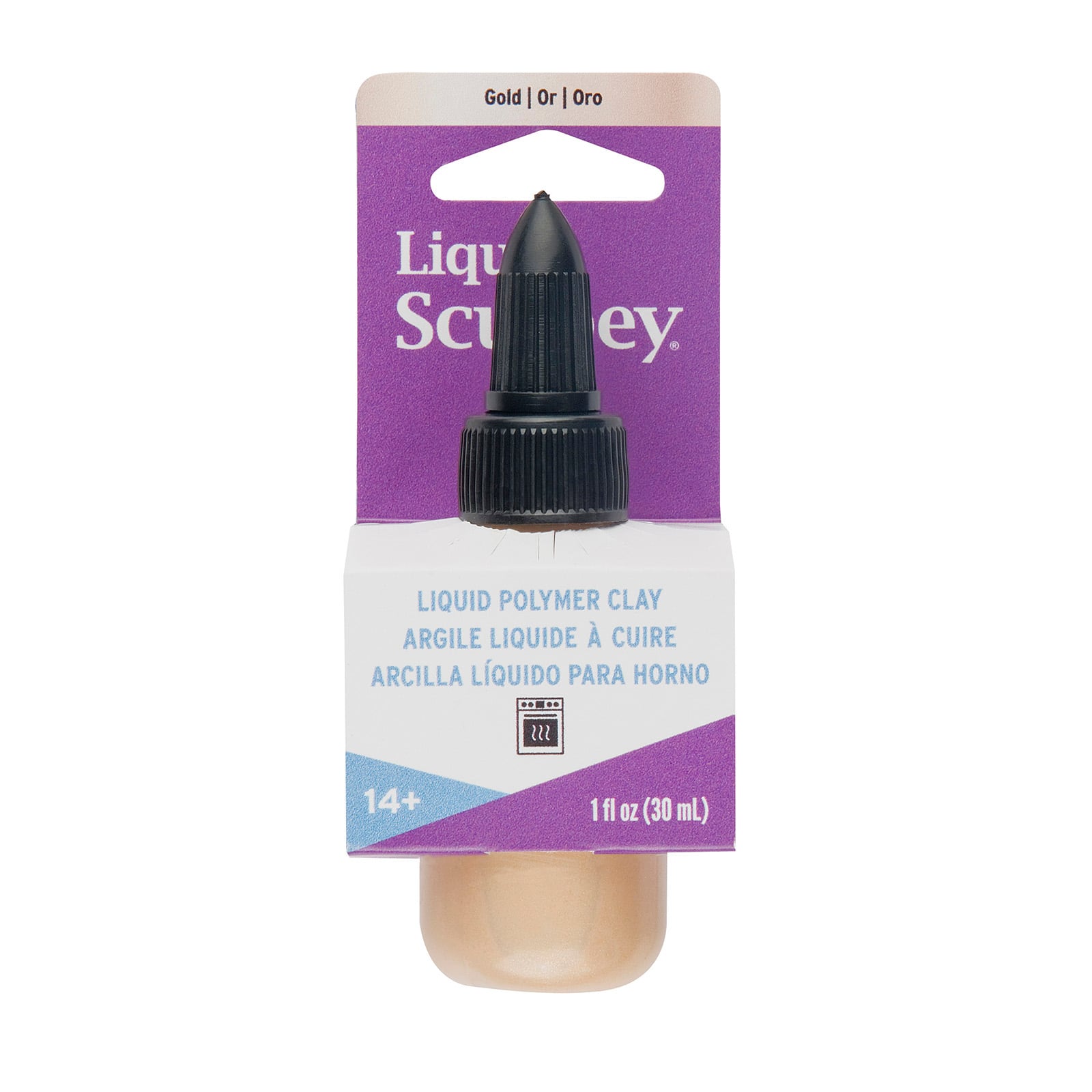 12 Pack: Liquid Sculpey® Liquid Polymer Clay
