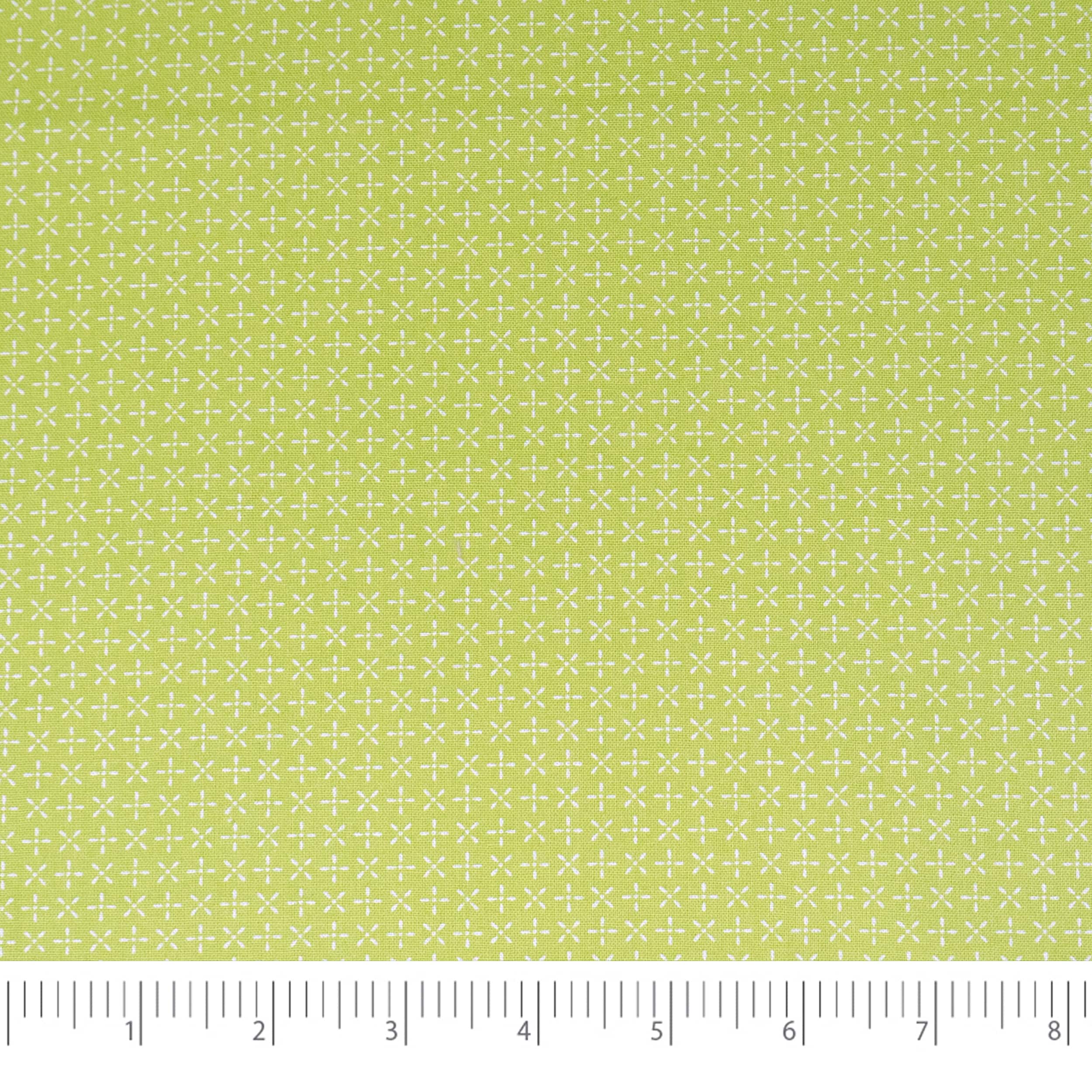 SINGER Christmas Santa's Village 5 Piece Fat Quarter Bundle