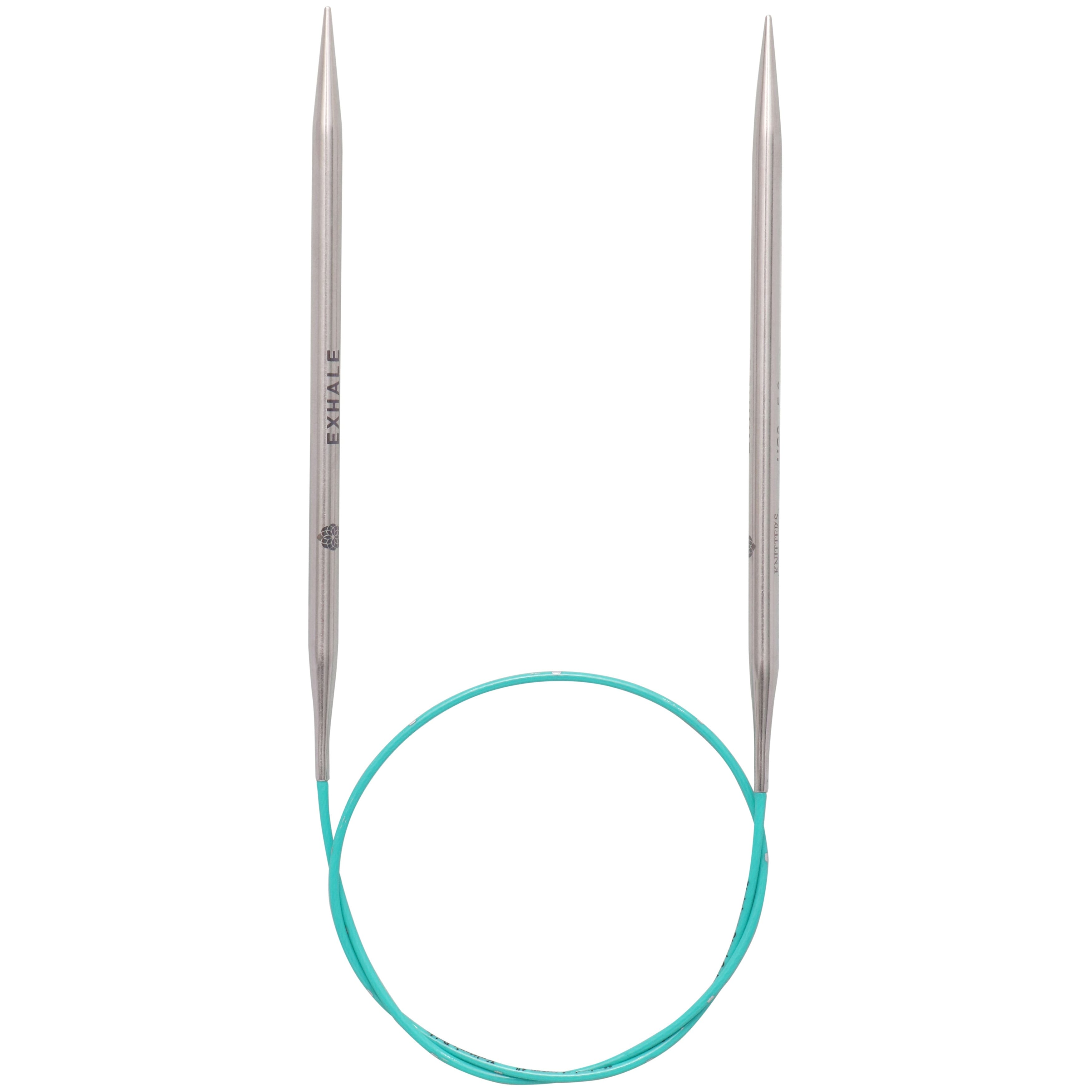 Knitter's Pride™ 24" Mindful Fixed Lace Circular Knitting Needles Gifts for Knitters