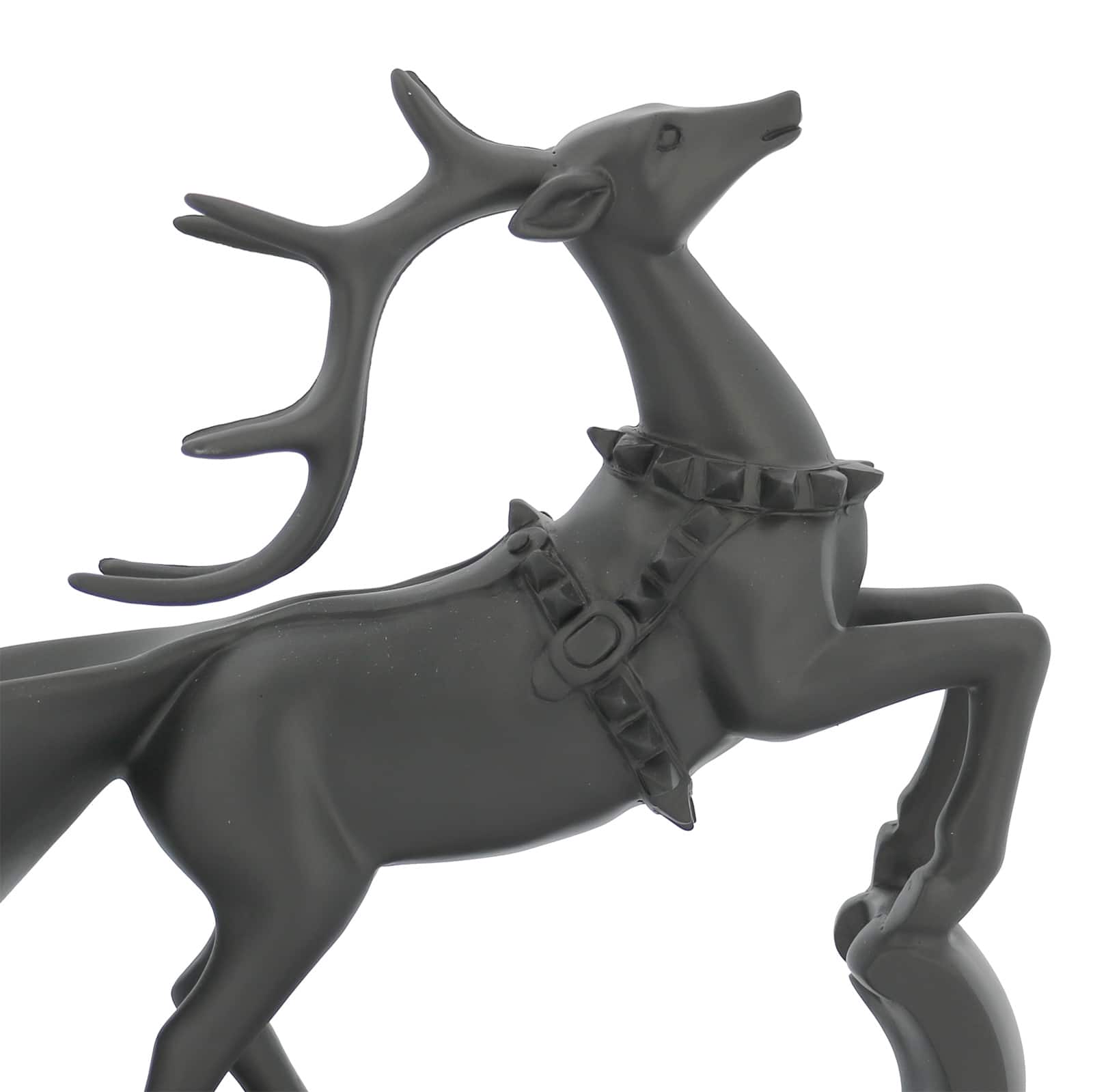 12.25&#x22; Deer Sled Decorative Holder by Ashland&#xAE;