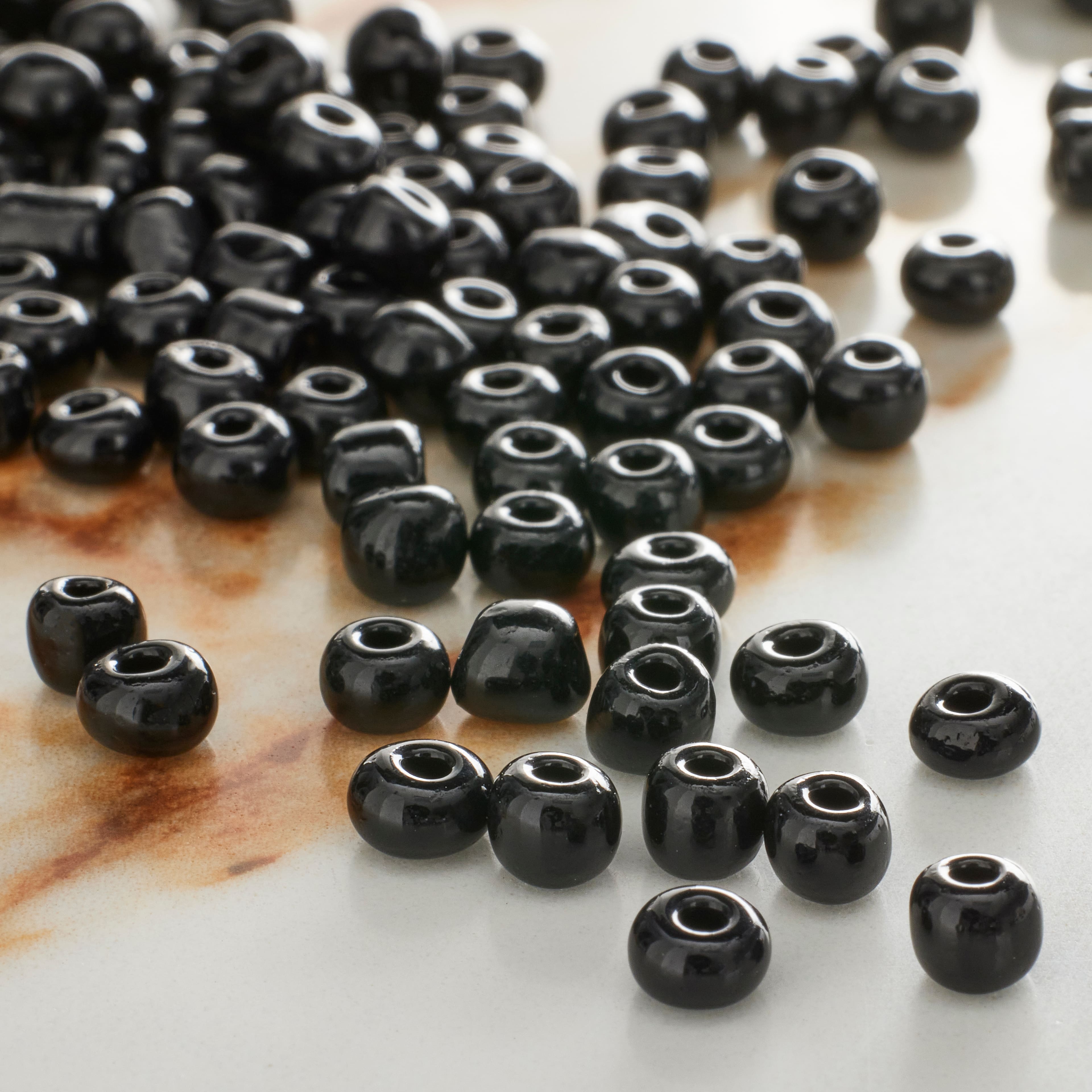 Glass Seed Beads by Bead Landing