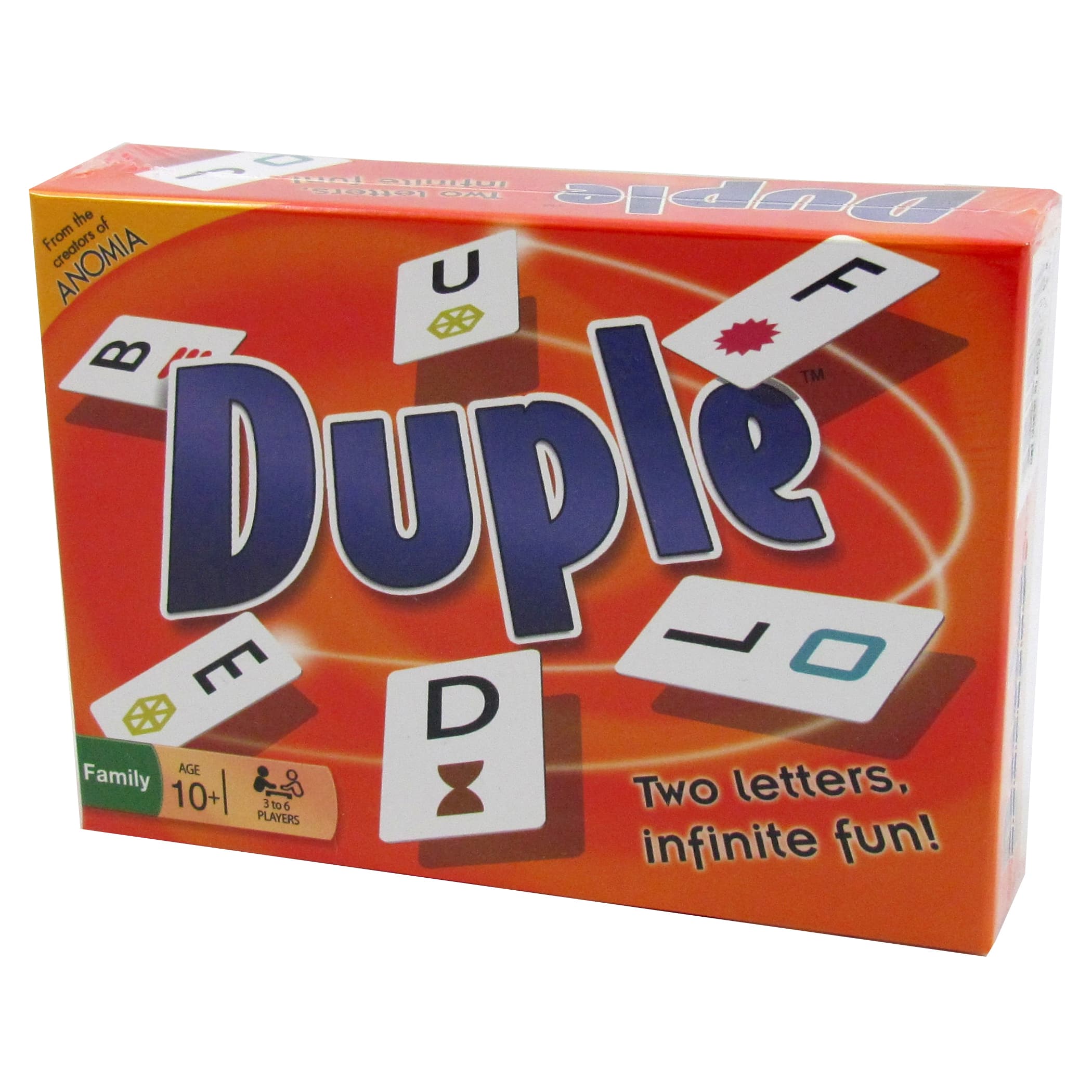 Duple&#x2122; Card Game