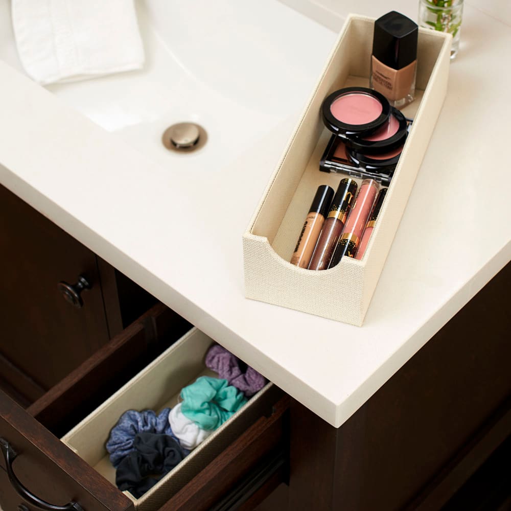 Household Essentials Narrow Drawer Organizers, 2ct.