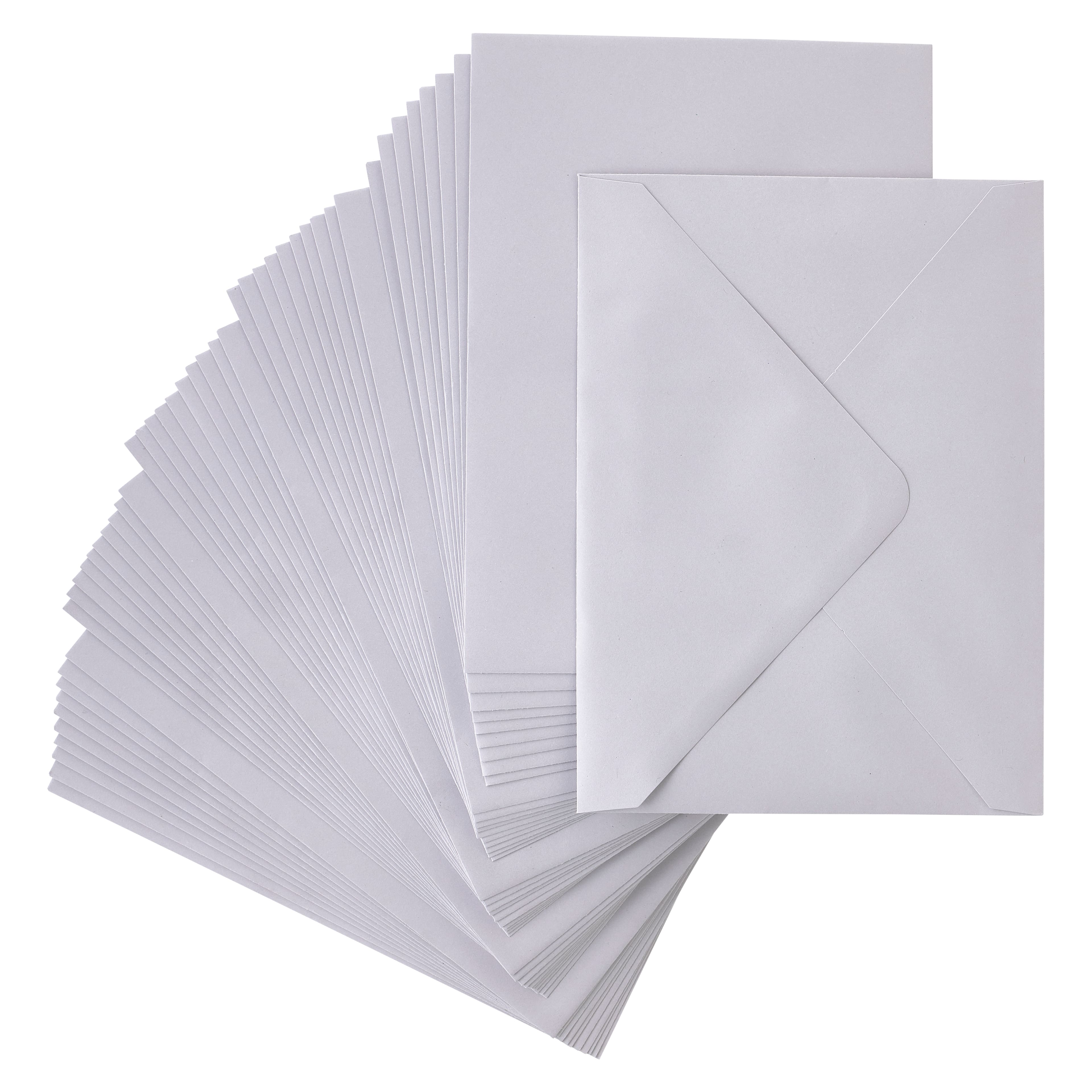 Grey Envelopes by Recollections™