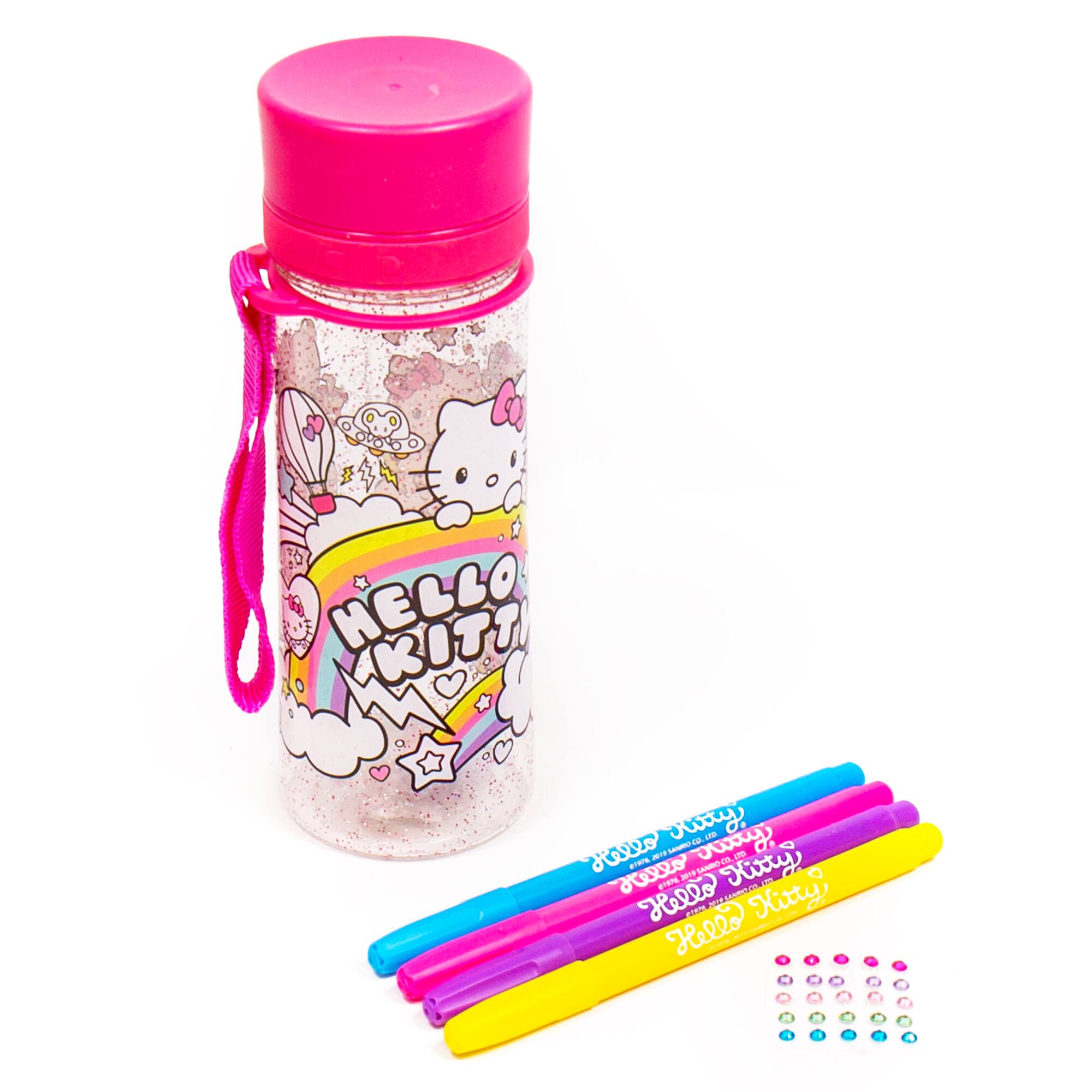 Hello Kitty&#xAE; Water Bottle