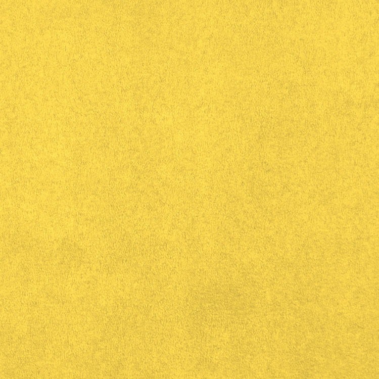 Yellow Microsuede