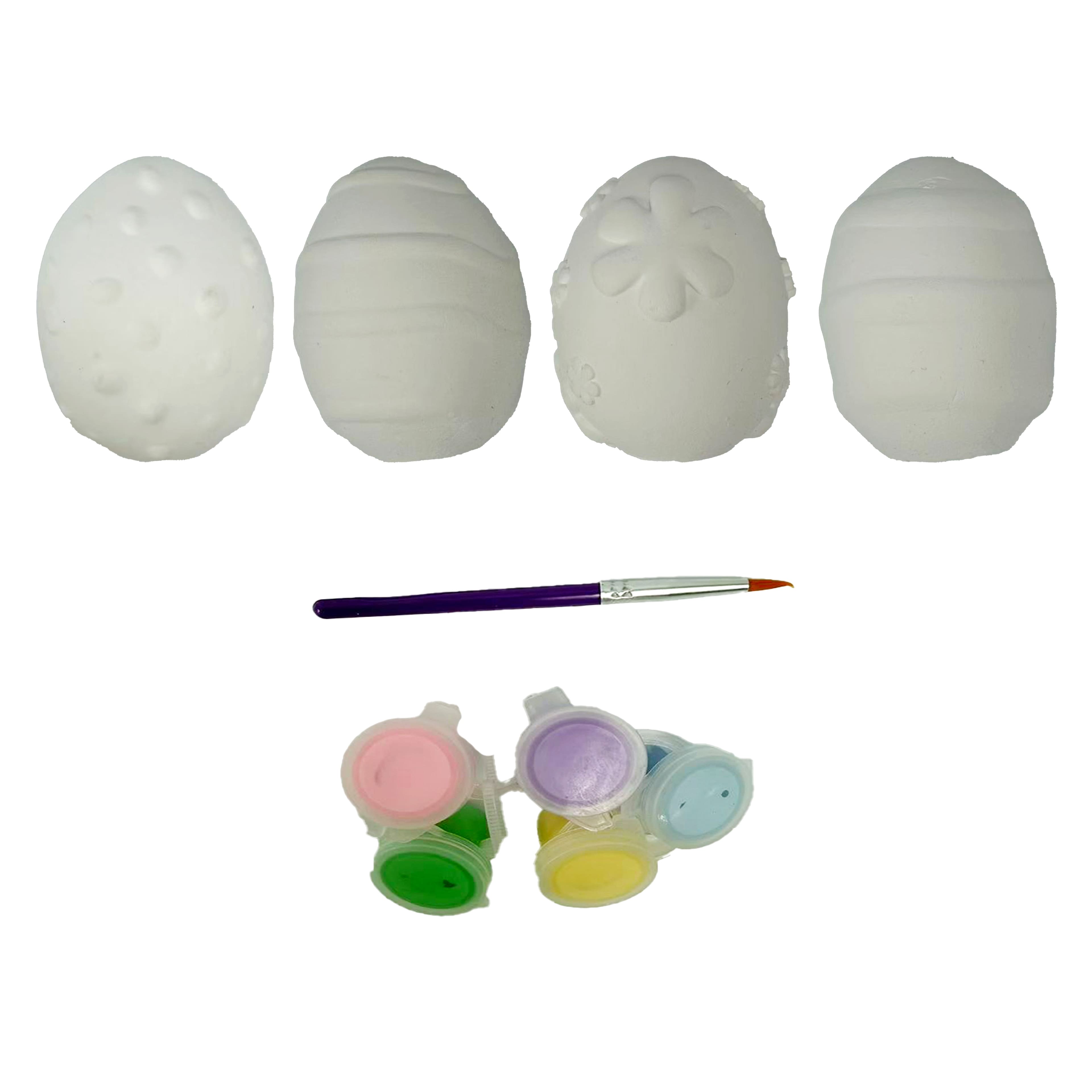 Easter Egg Plaster Craft Kit by Creatology™