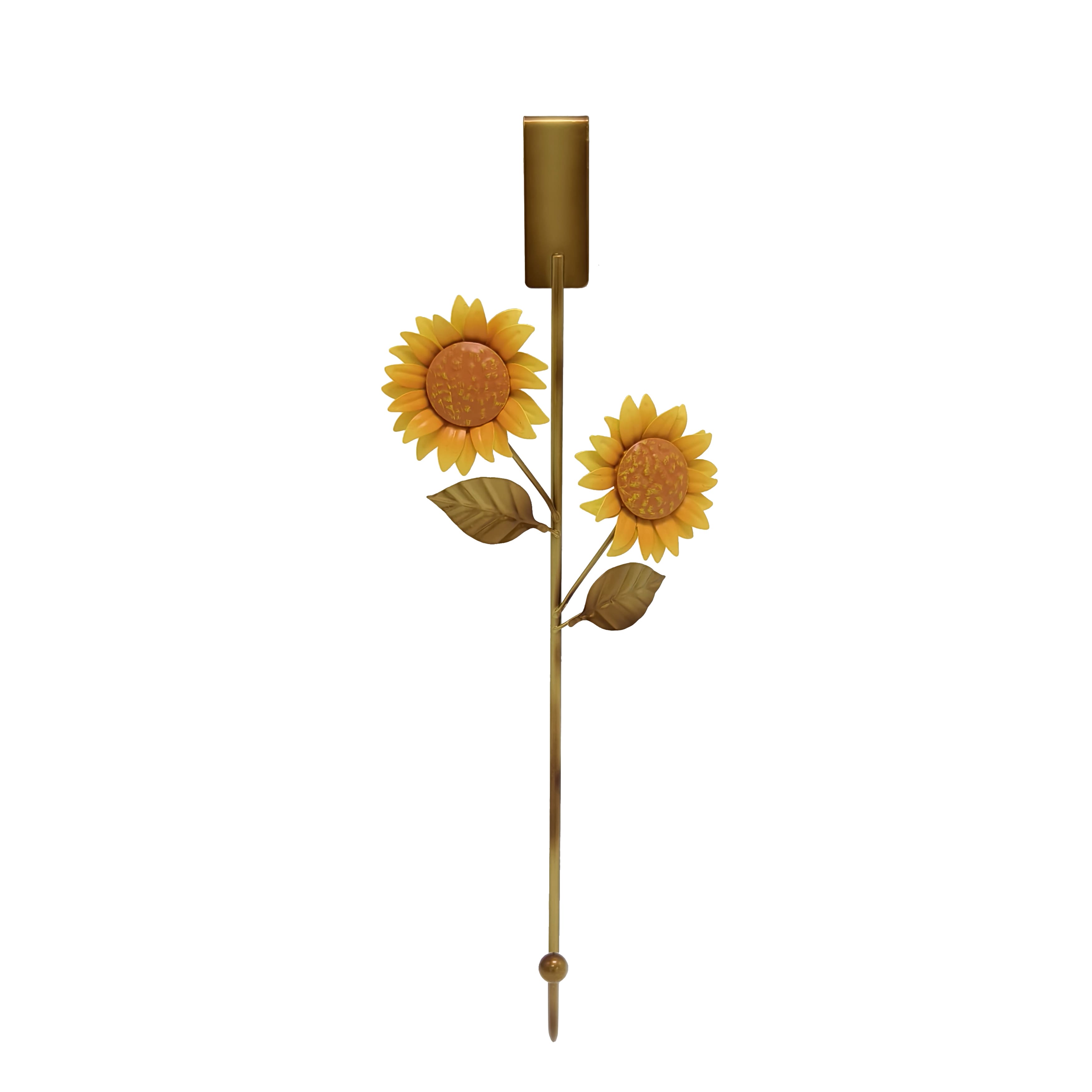 15&#x22; Sunflower Wreath Hanger by Ashland&#xAE;