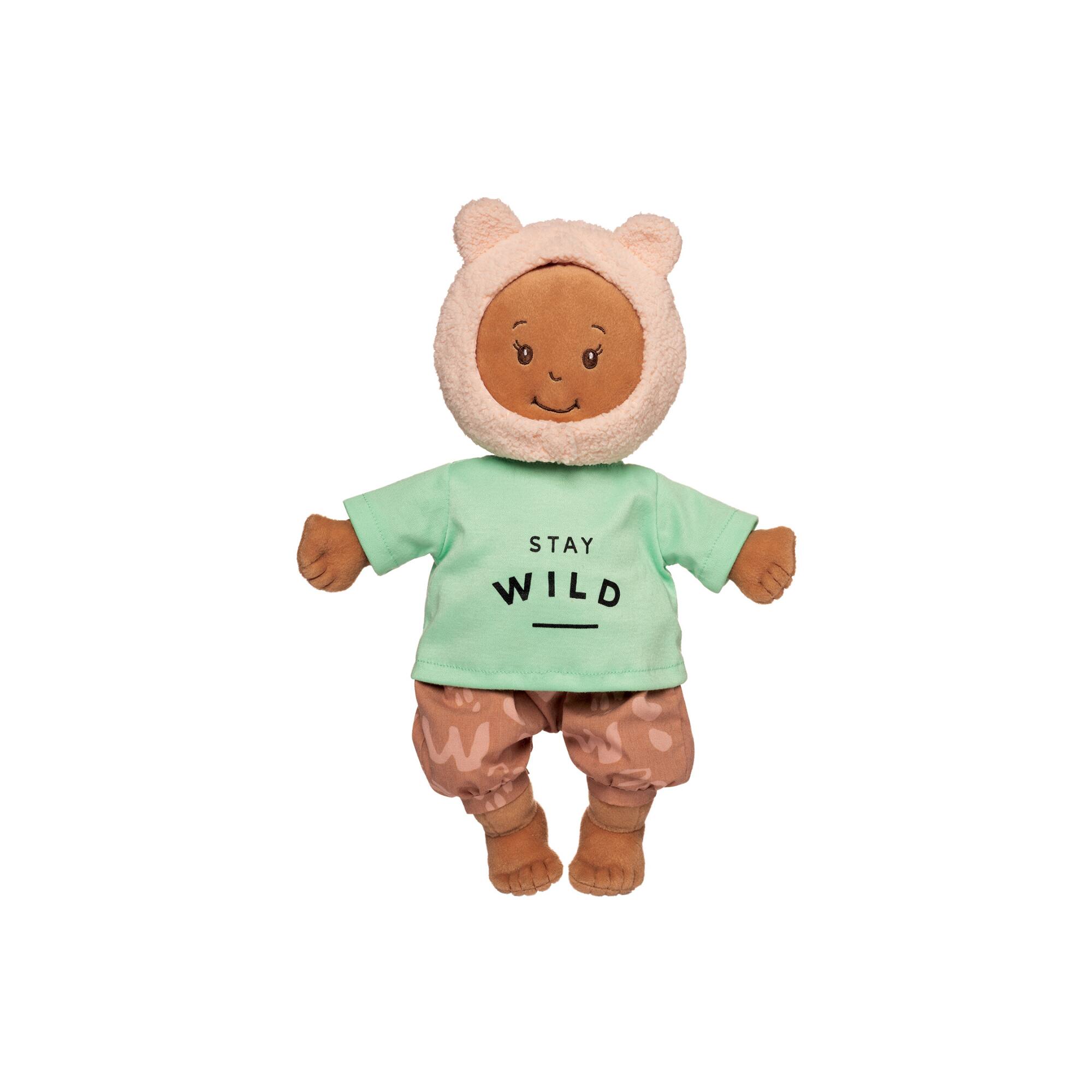 Manhattan Toy® Baby Stella Stay Wild Baby Doll Clothes