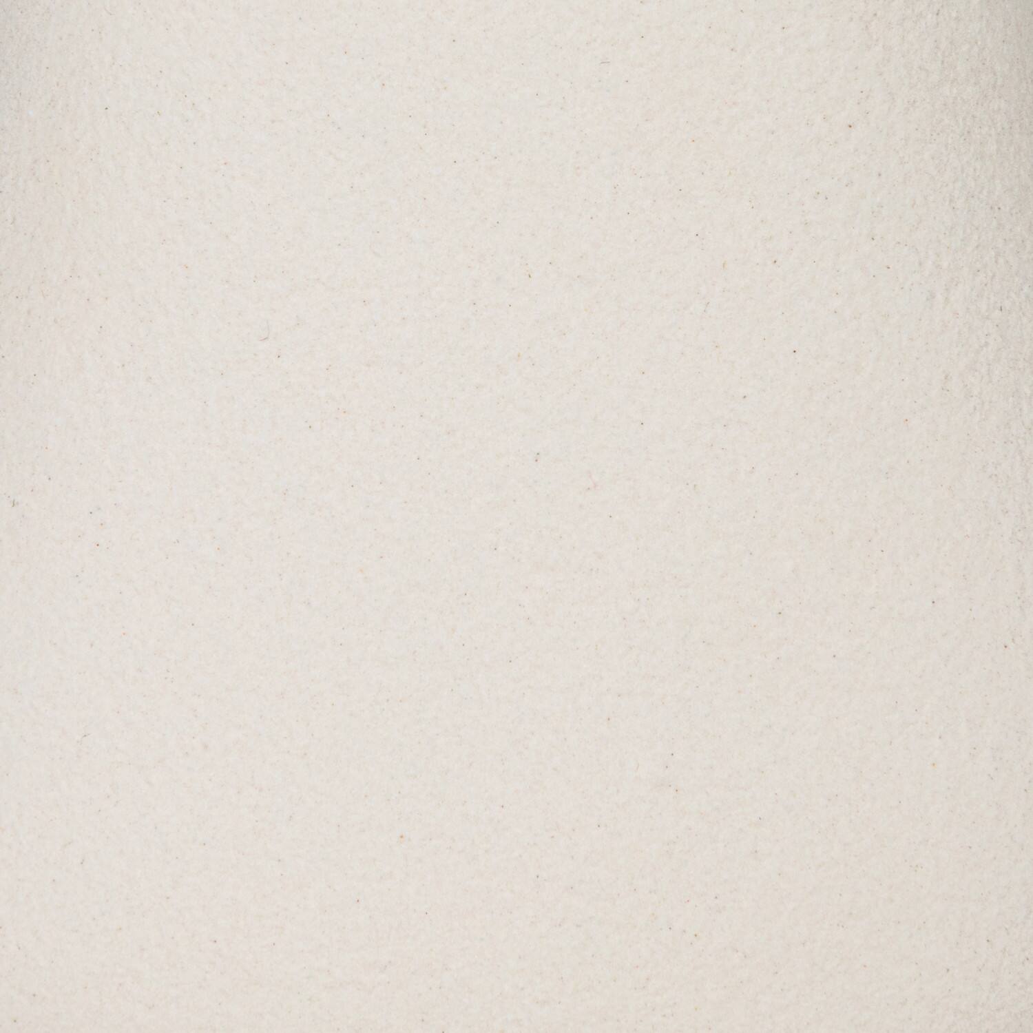 Hello Honey® 16.5" White Volcano Finish Ceramic Table Lamp