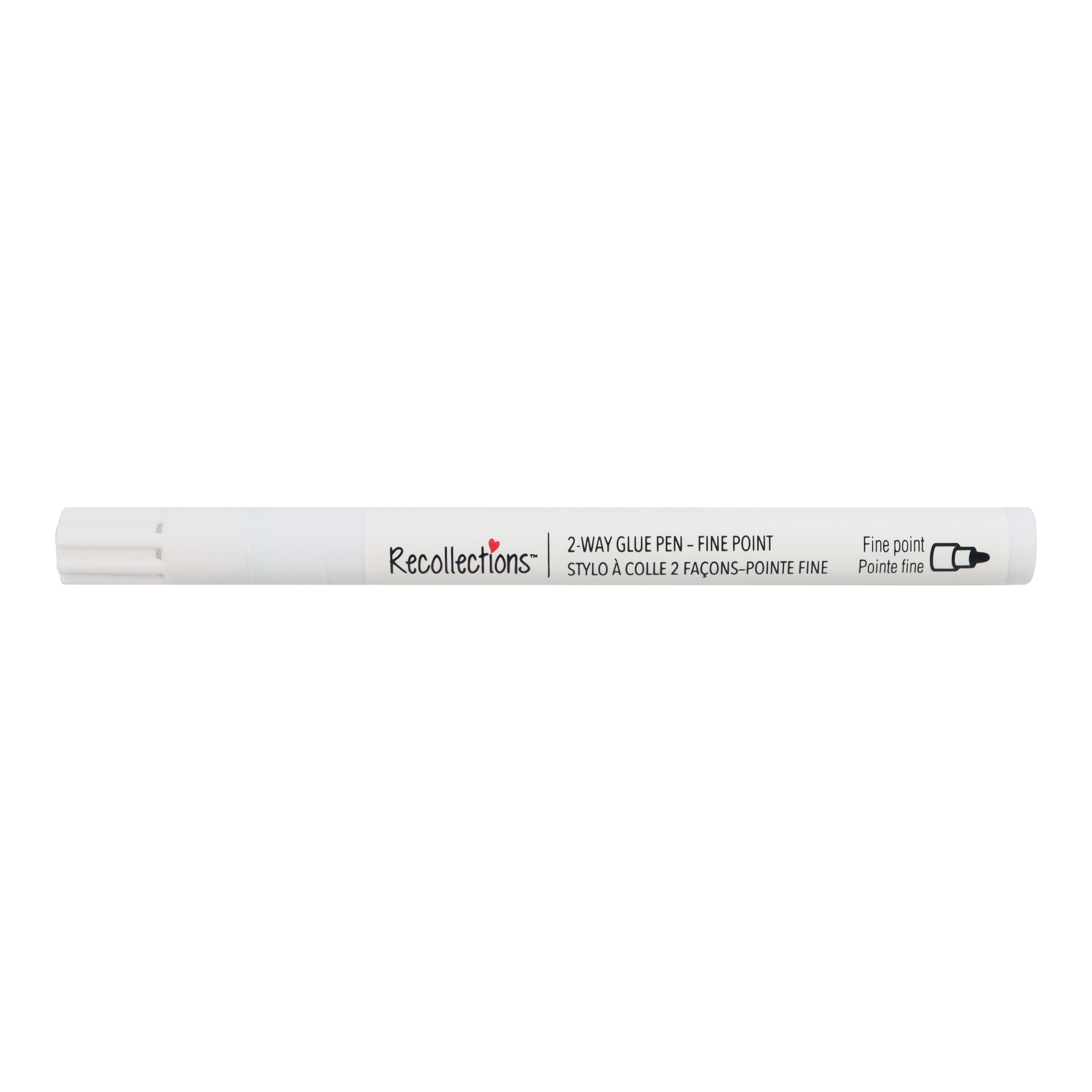 12 Pack: 2-Way Glue Fine Tip Pen by Recollections™
