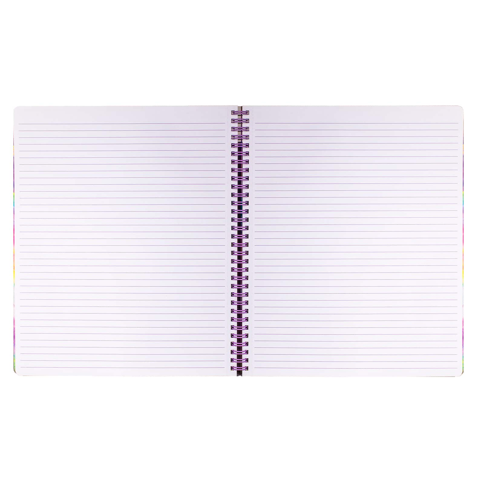 Steel Mill &#x26; Co.&#xAE; Tie Dye Large Spiral Notebook