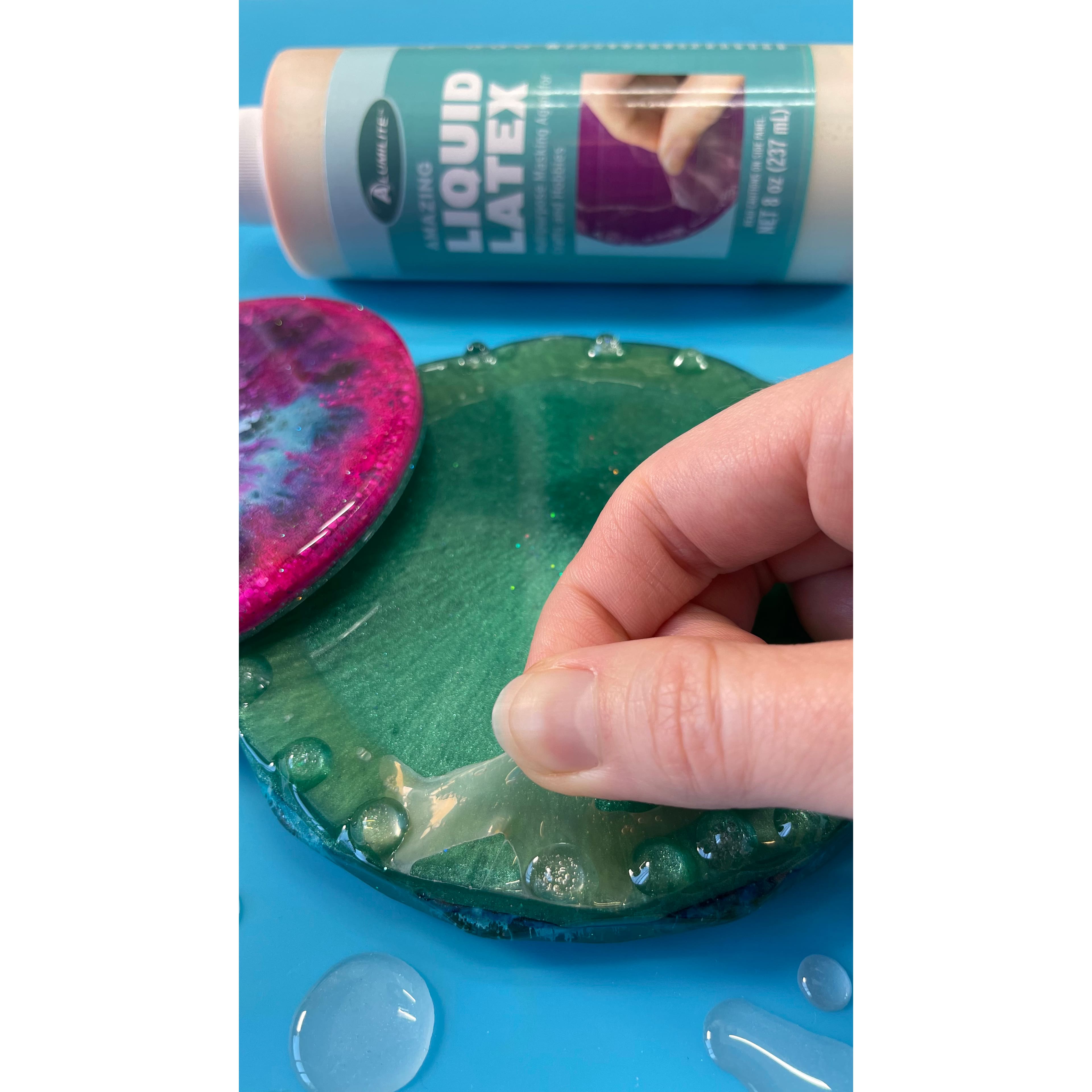 Alumilite&#x2122; 8oz. Amazing Liquid Latex