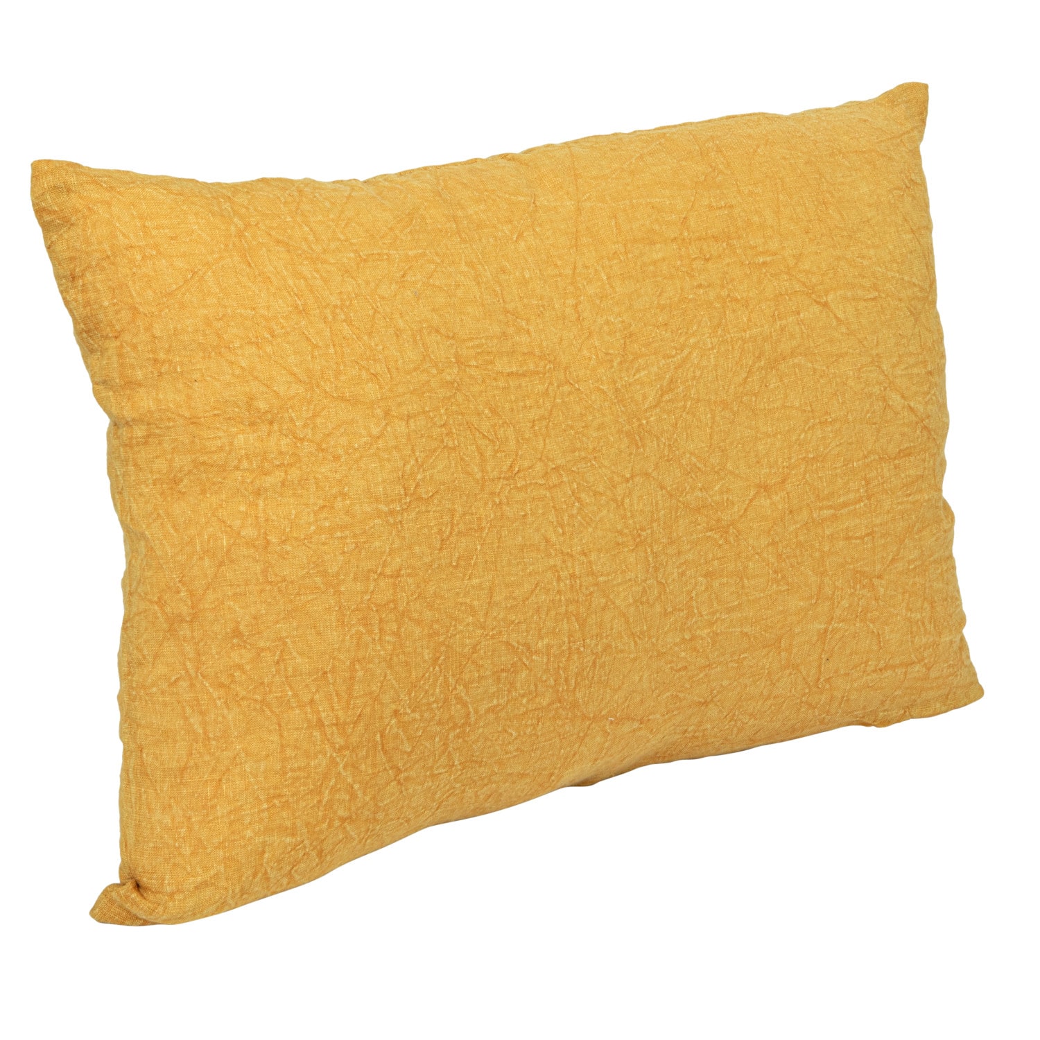 Hello Honey&#xAE; Stonewashed Linen Lumbar Pillow