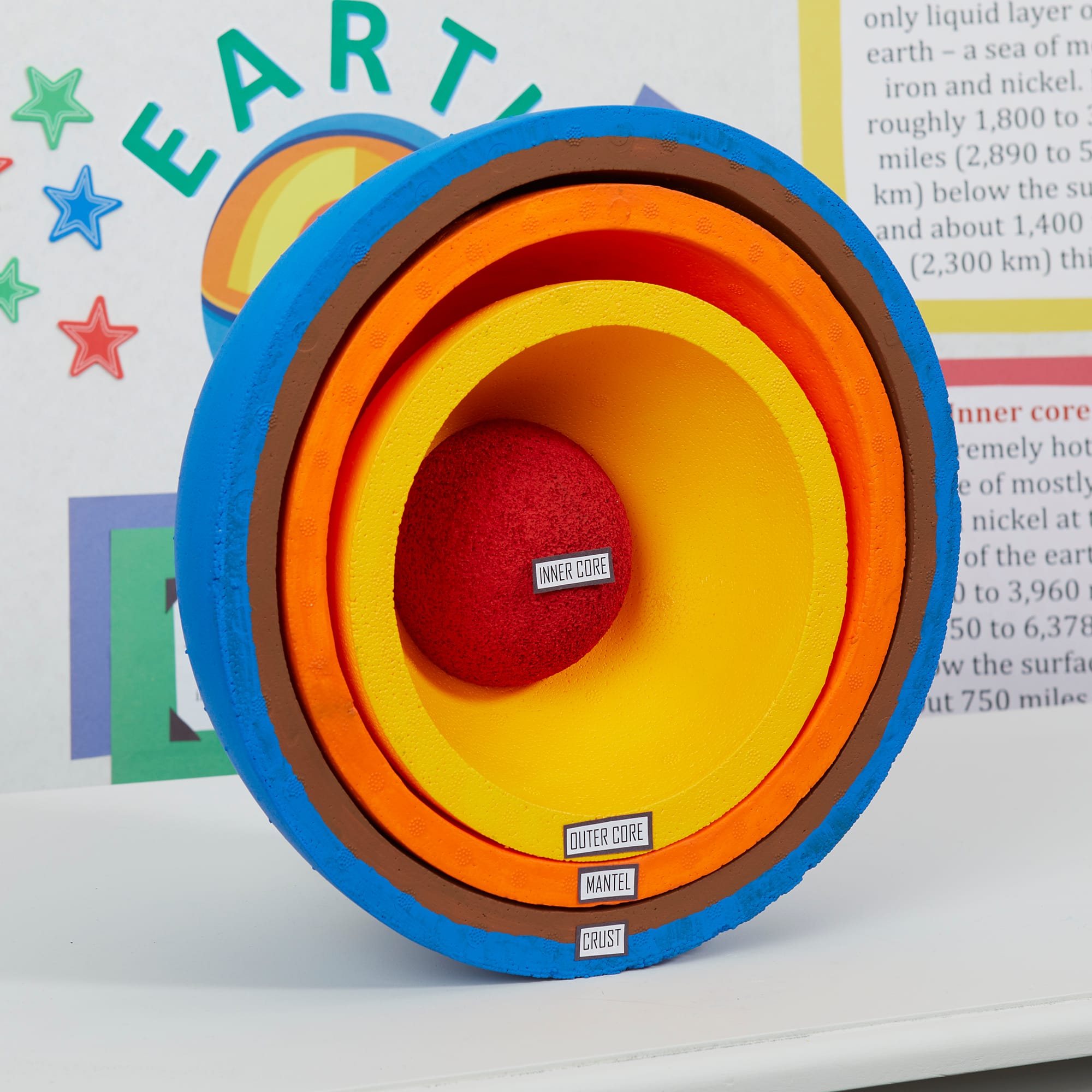 12 Pack: FloraCraft® SmoothFōM® 9.9" Hollow Foam Half Ball