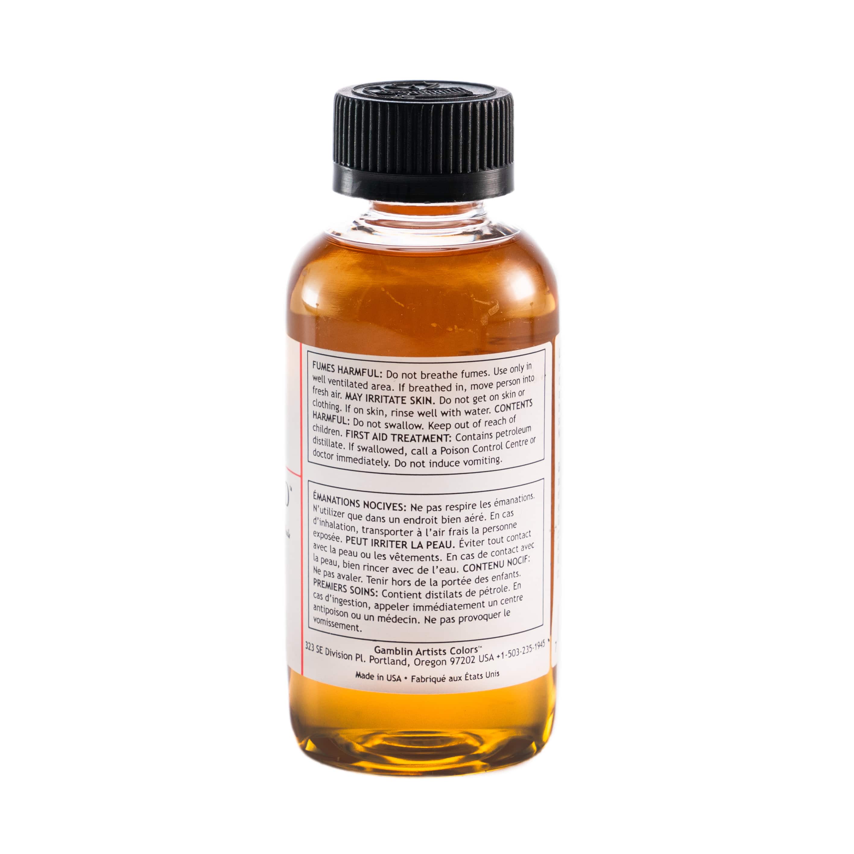 Gamblin Galkyd&#x2122; 4oz. Oil Painting Medium
