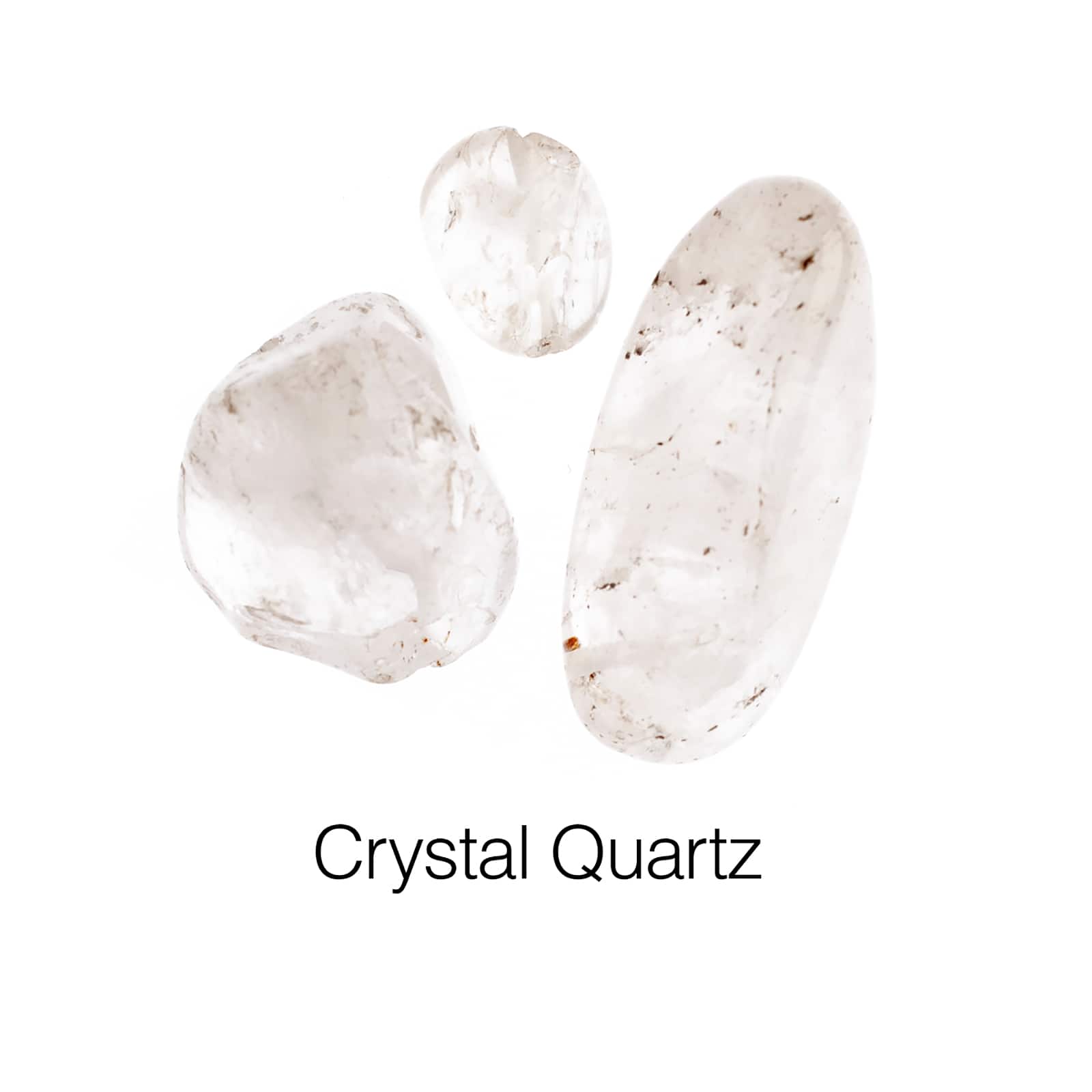 John Bead Earth's Jewels Natural Stone Bead Assortment, 100g