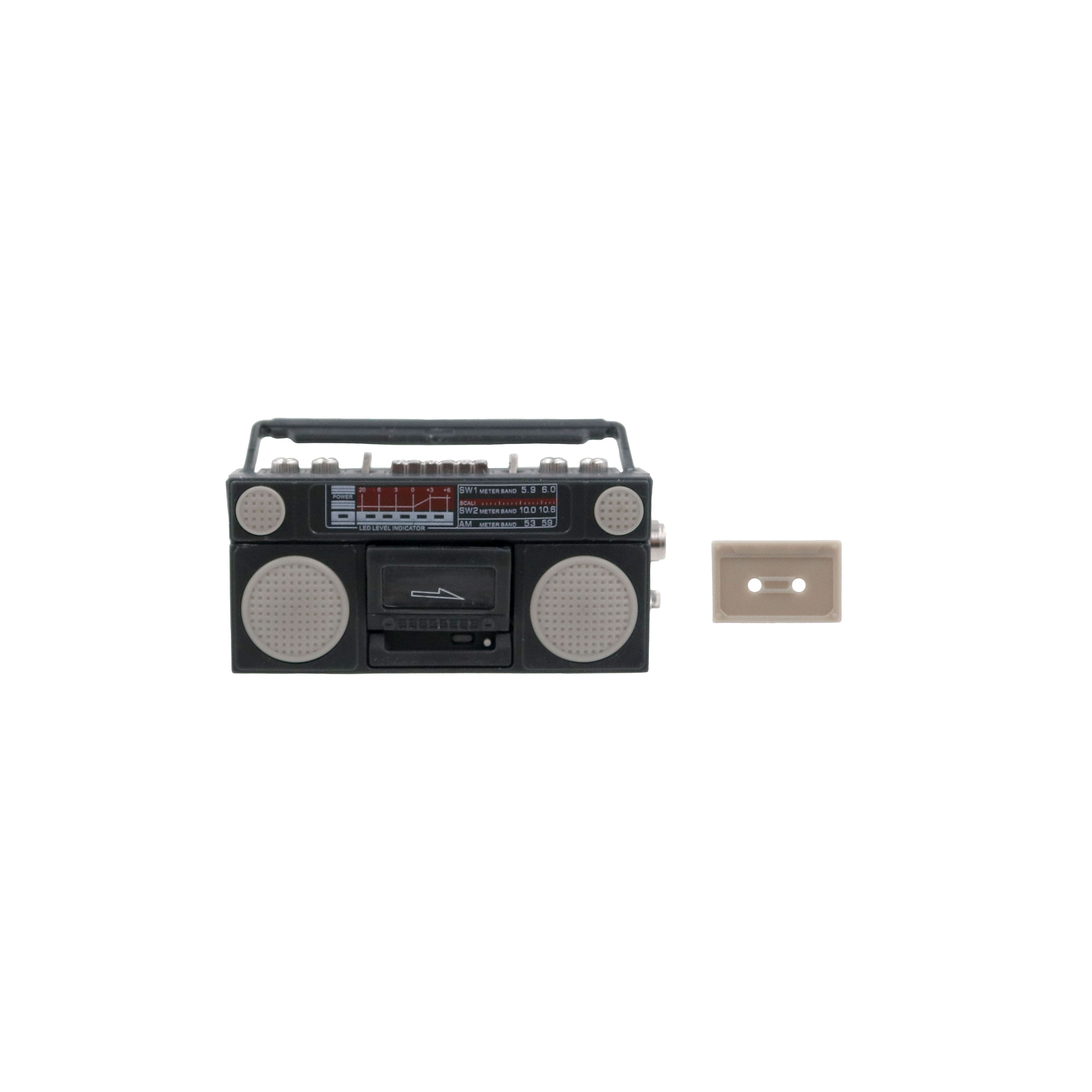Miniature Cassette Player by Make Market&#xAE;