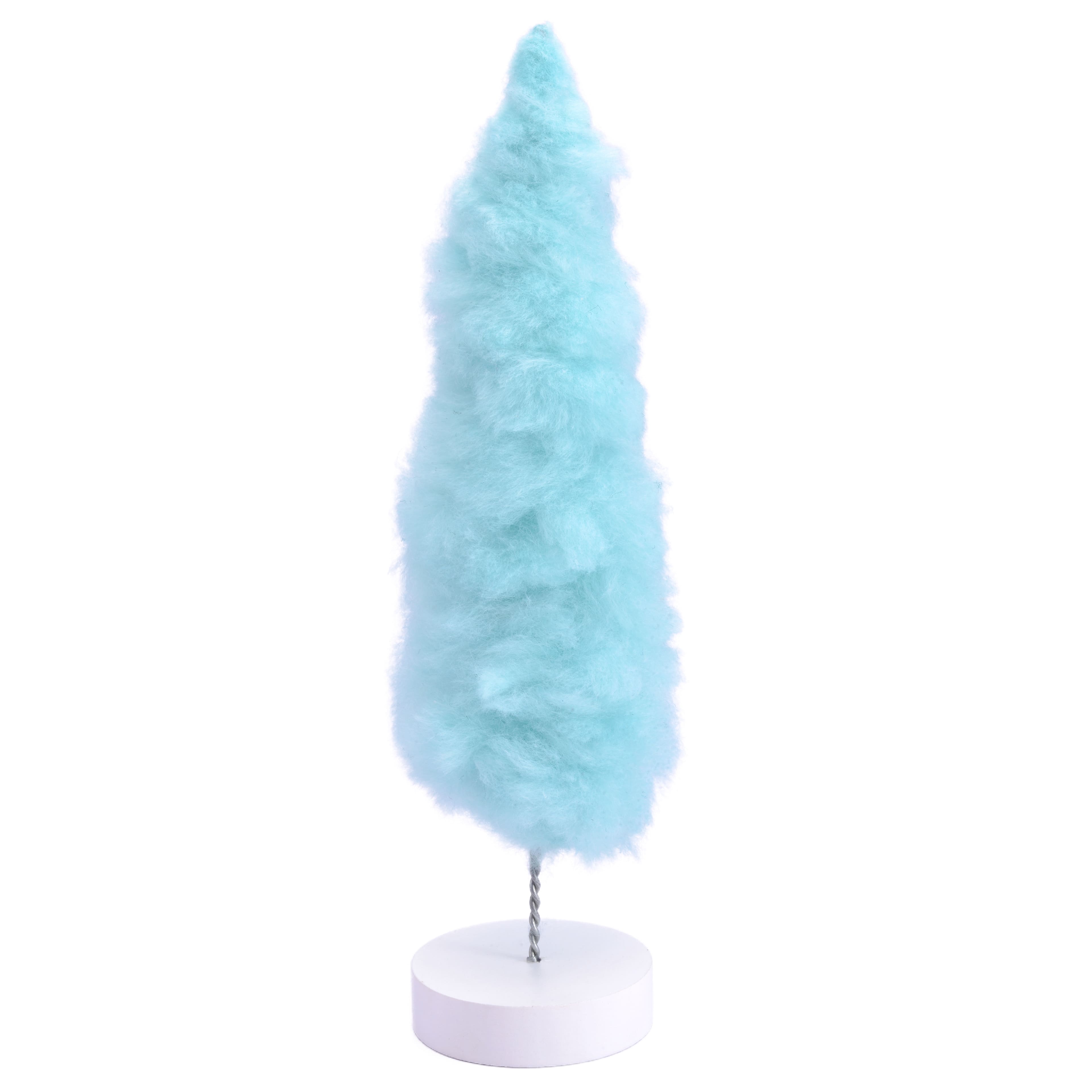 Cotton Candy Fabric Tree by Ashland® in Blue | 10" | Michaels®